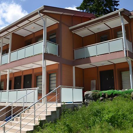 Villa Tapanoz Uzungöl Esterno foto