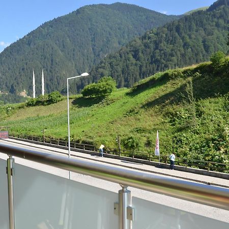 Villa Tapanoz Uzungöl Esterno foto