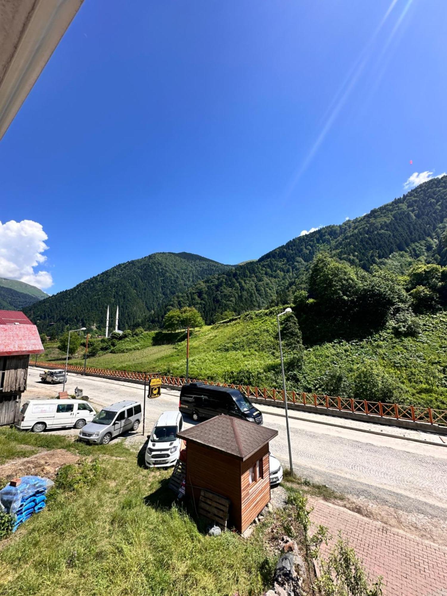 Villa Tapanoz Uzungöl Esterno foto