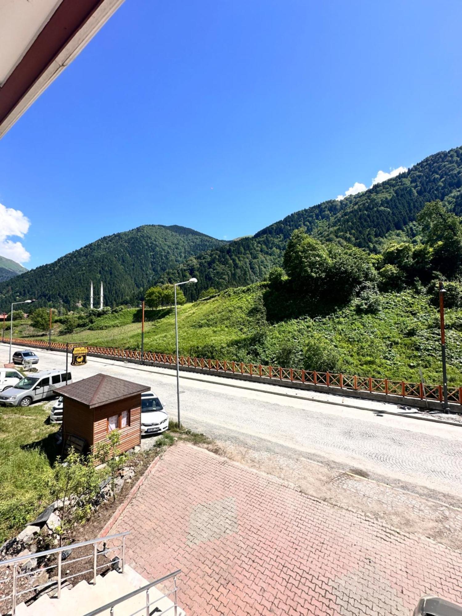 Villa Tapanoz Uzungöl Esterno foto