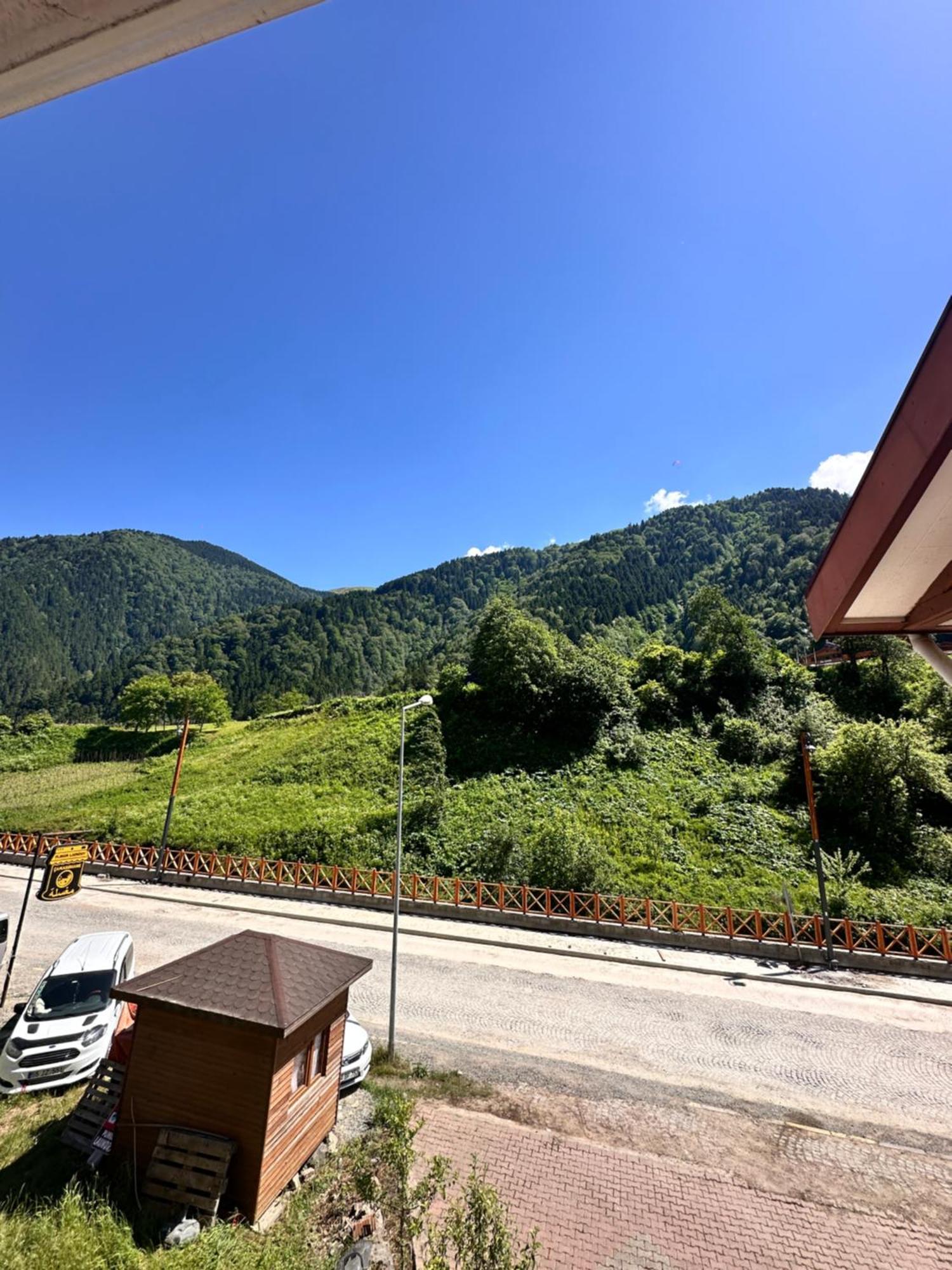 Villa Tapanoz Uzungöl Esterno foto