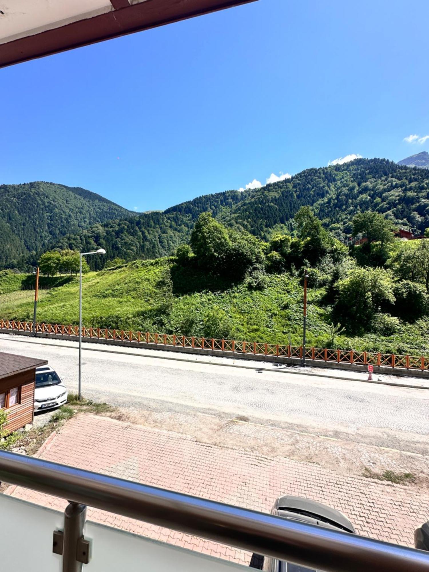Villa Tapanoz Uzungöl Esterno foto