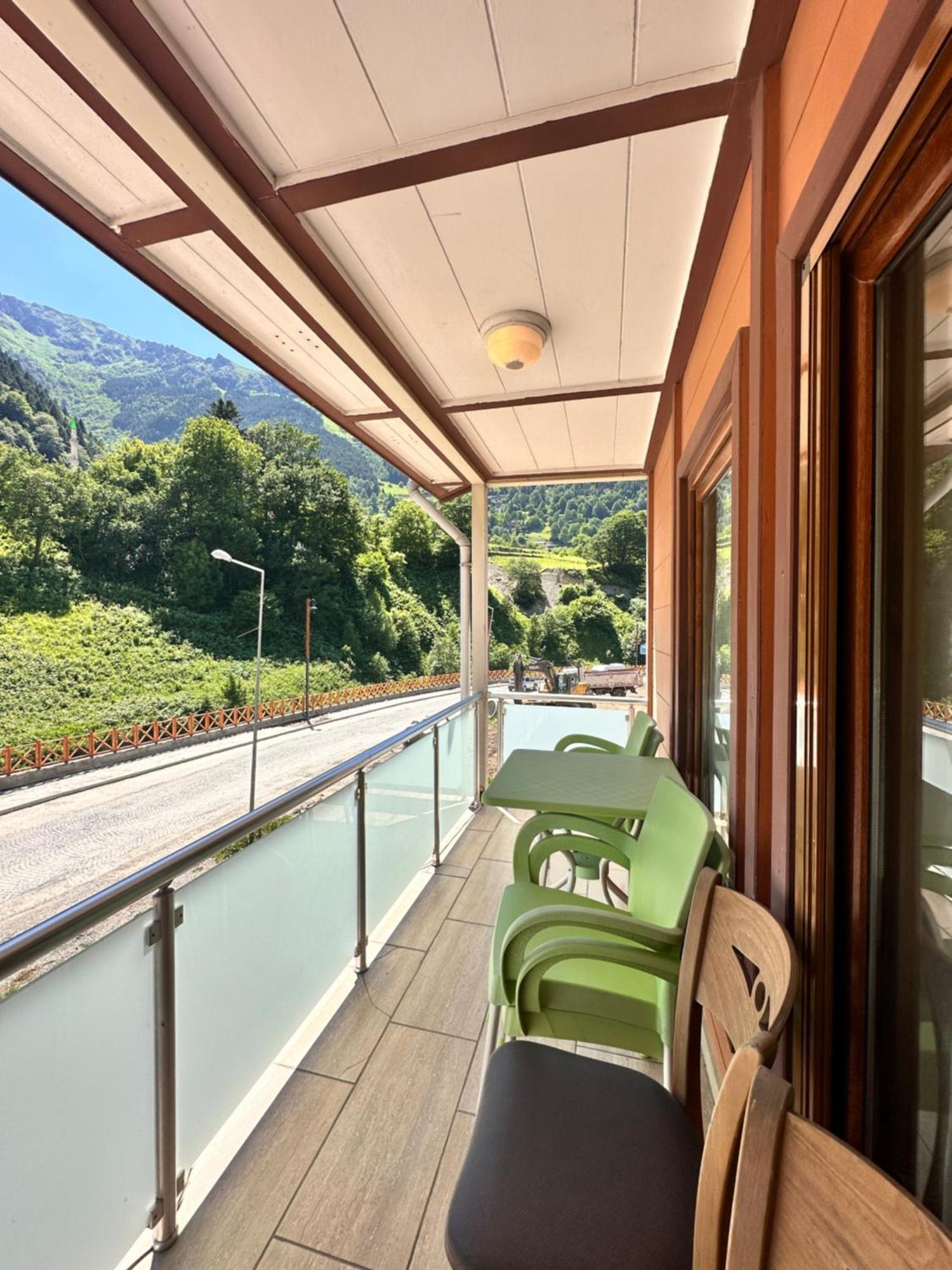 Villa Tapanoz Uzungöl Esterno foto