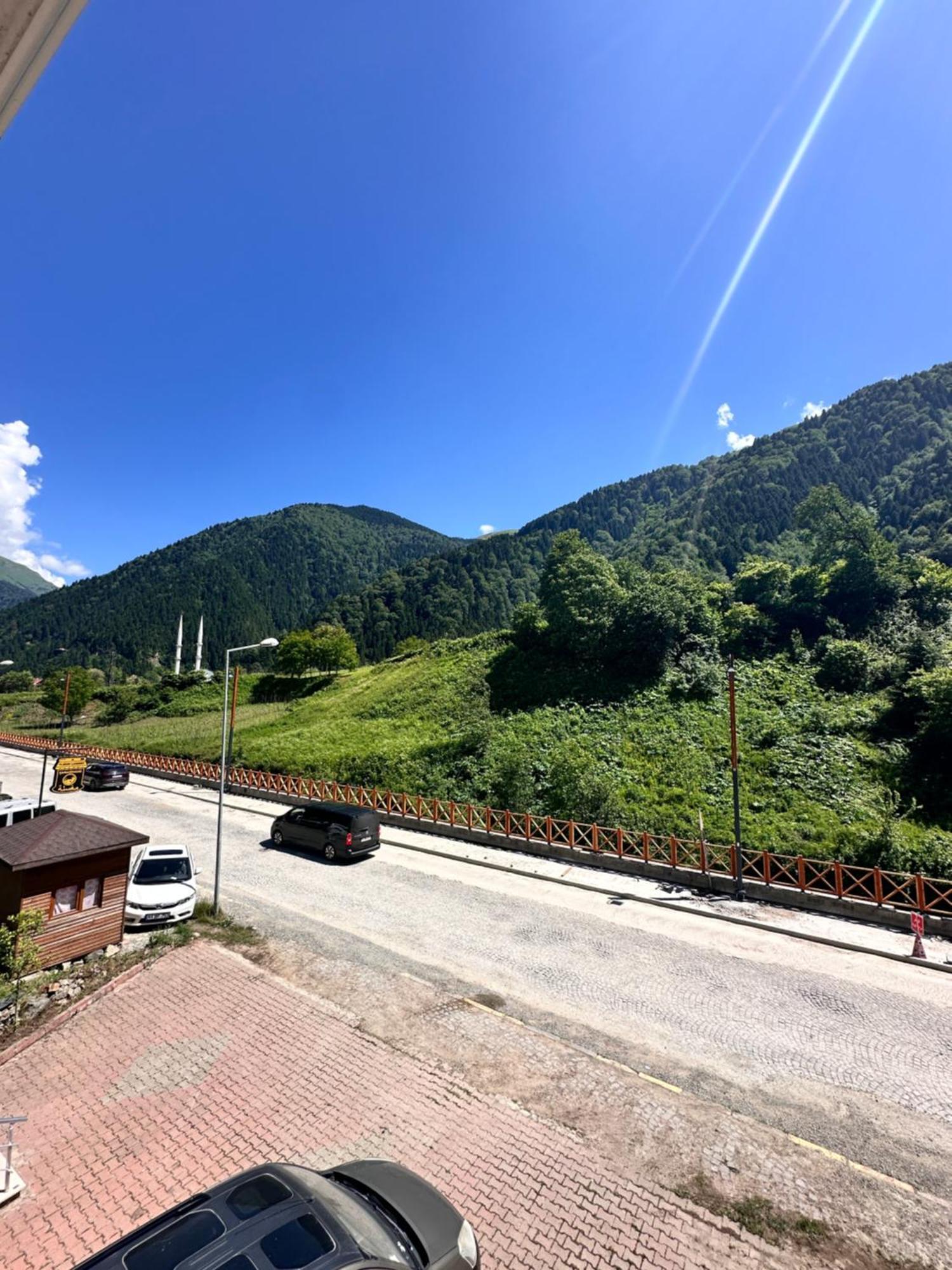 Villa Tapanoz Uzungöl Esterno foto