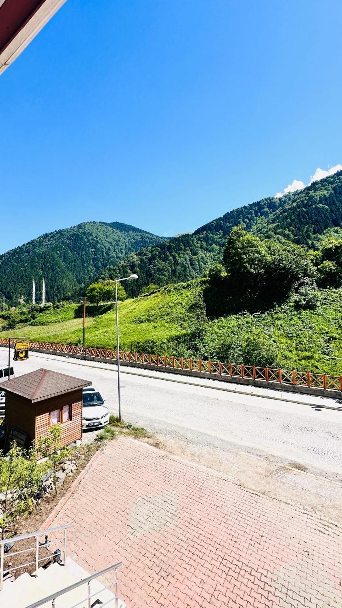 Villa Tapanoz Uzungöl Esterno foto