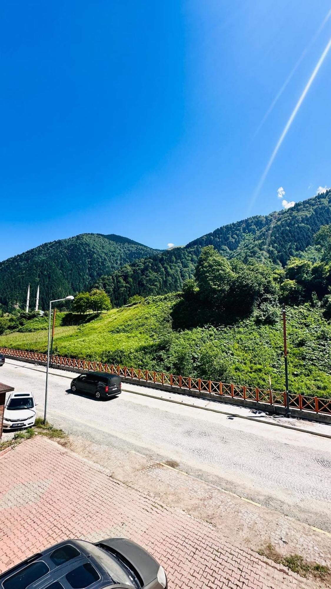 Villa Tapanoz Uzungöl Esterno foto
