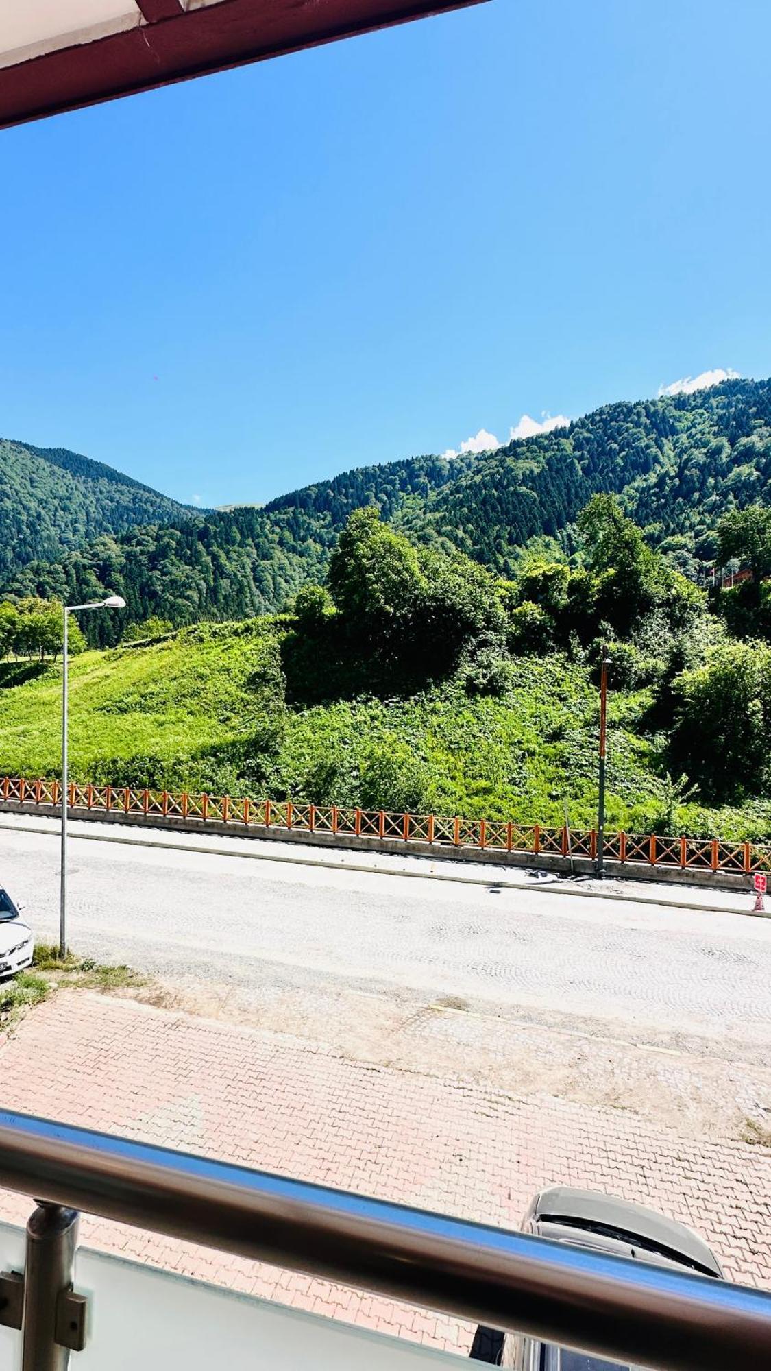 Villa Tapanoz Uzungöl Esterno foto