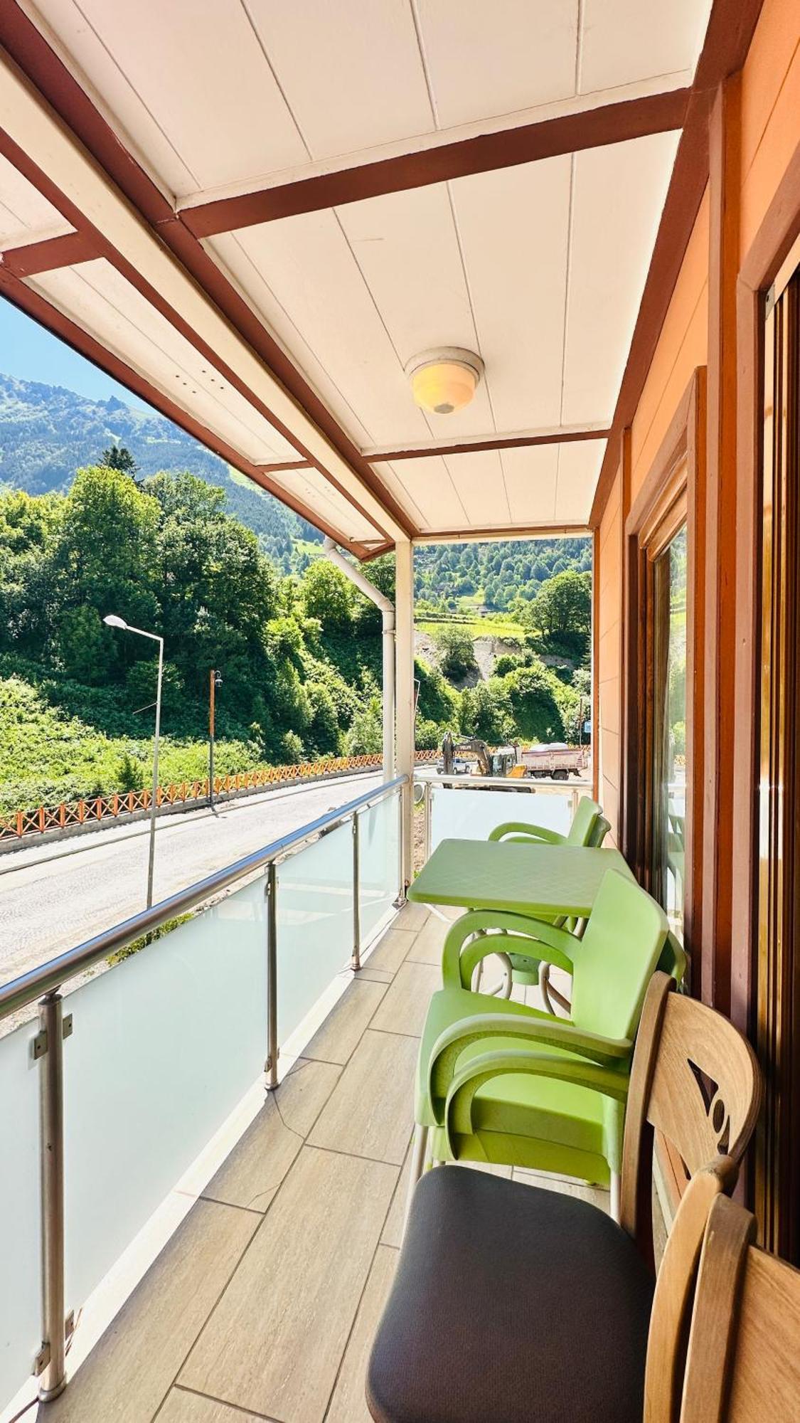 Villa Tapanoz Uzungöl Esterno foto