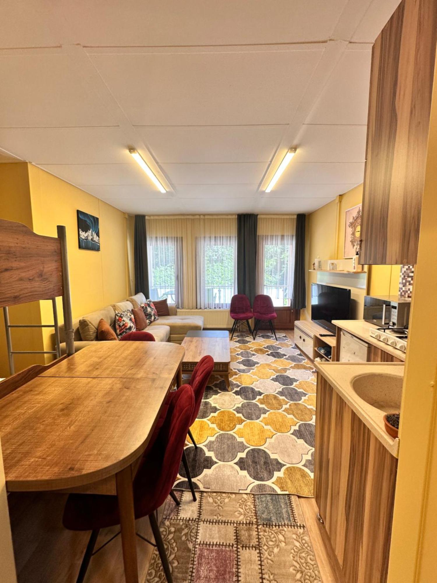 Villa Tapanoz Uzungöl Esterno foto