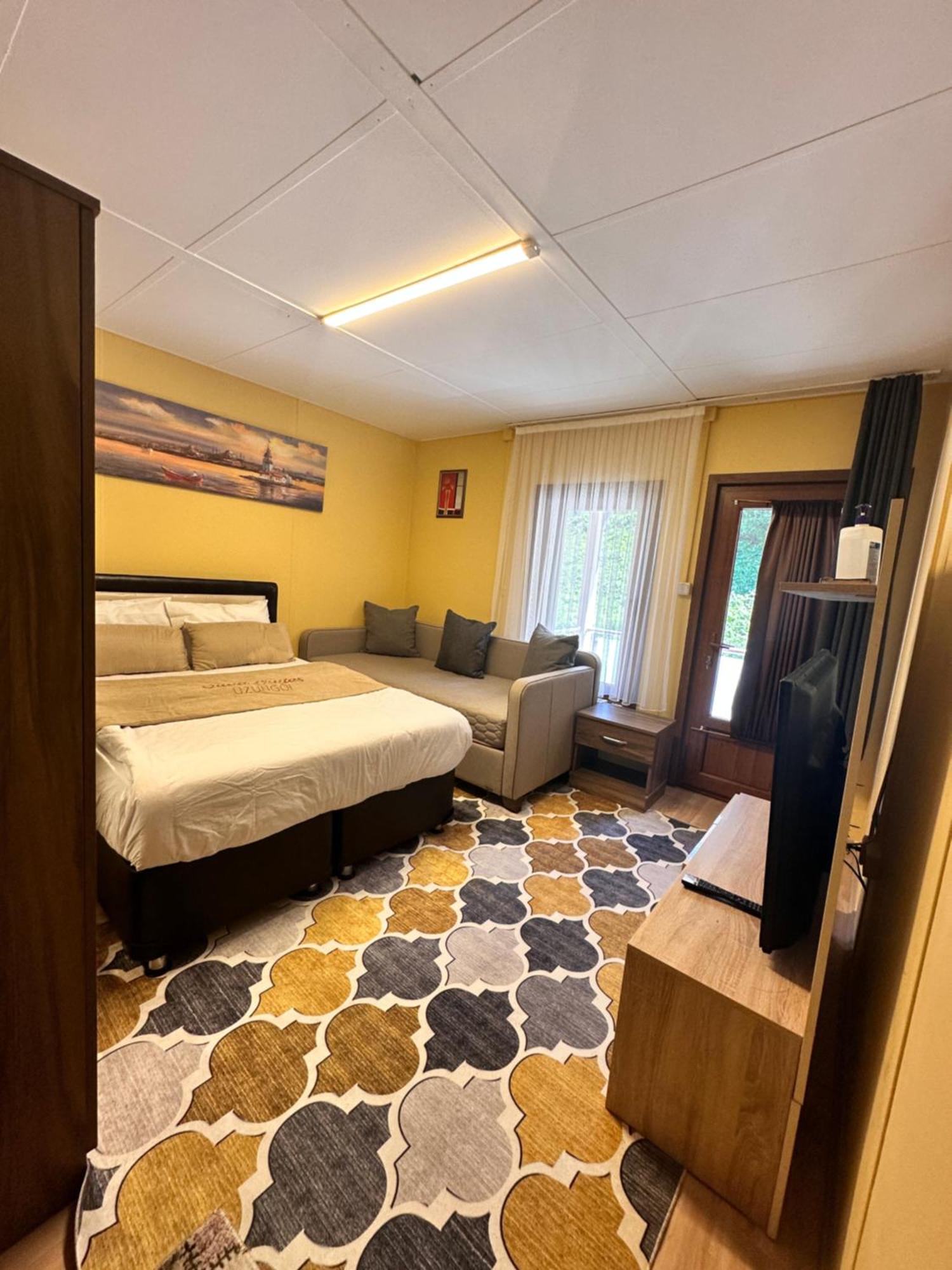 Villa Tapanoz Uzungöl Esterno foto