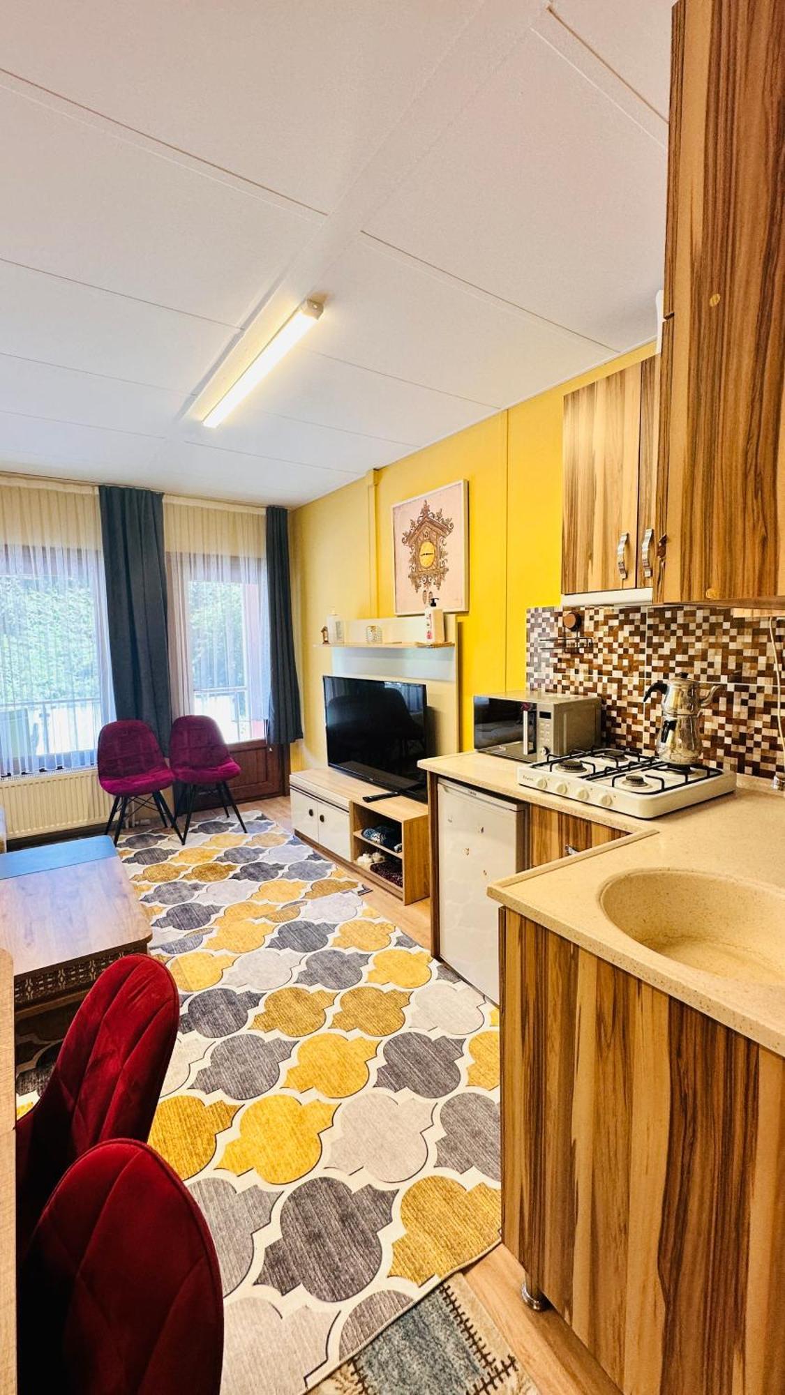 Villa Tapanoz Uzungöl Esterno foto