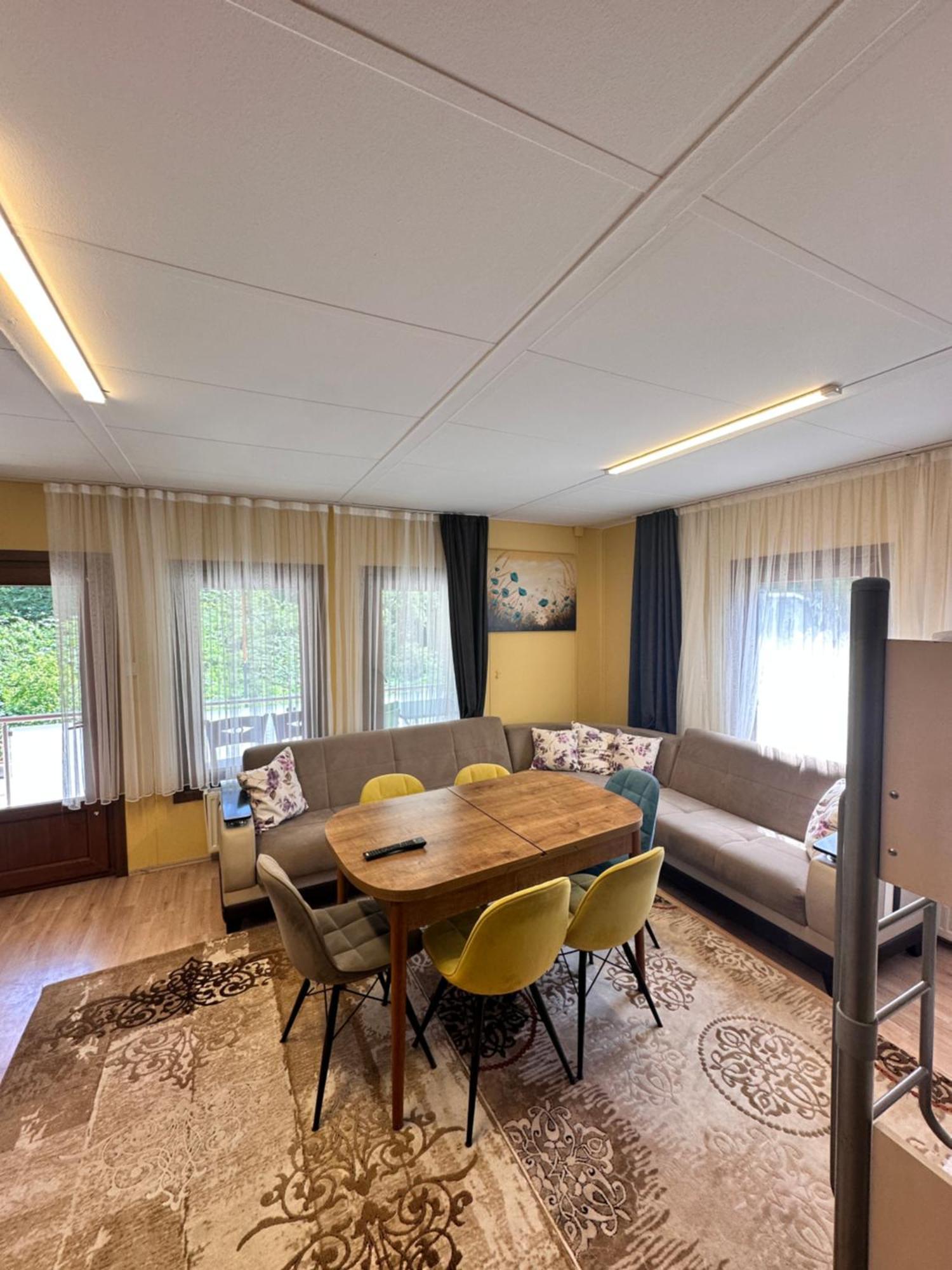 Villa Tapanoz Uzungöl Esterno foto