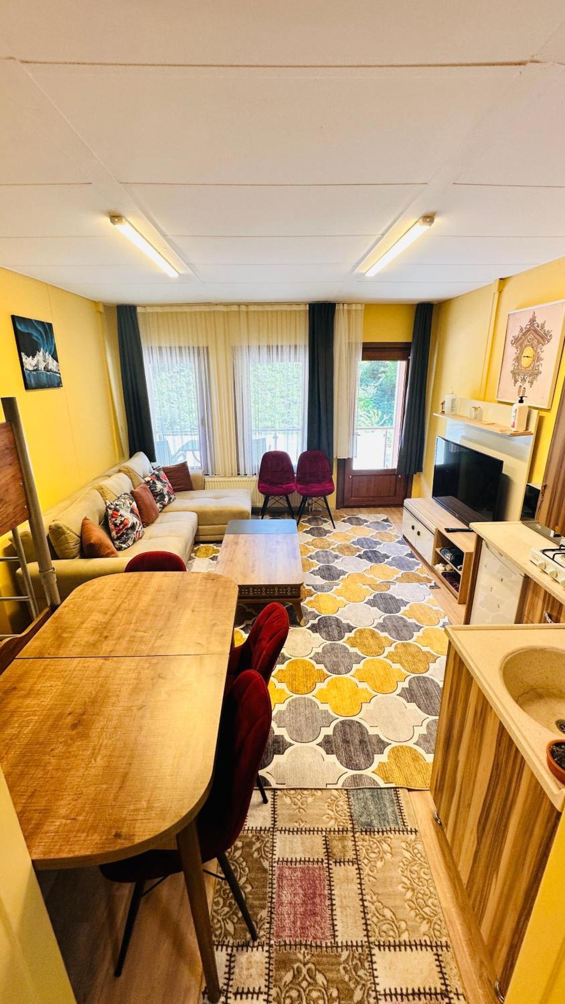Villa Tapanoz Uzungöl Esterno foto