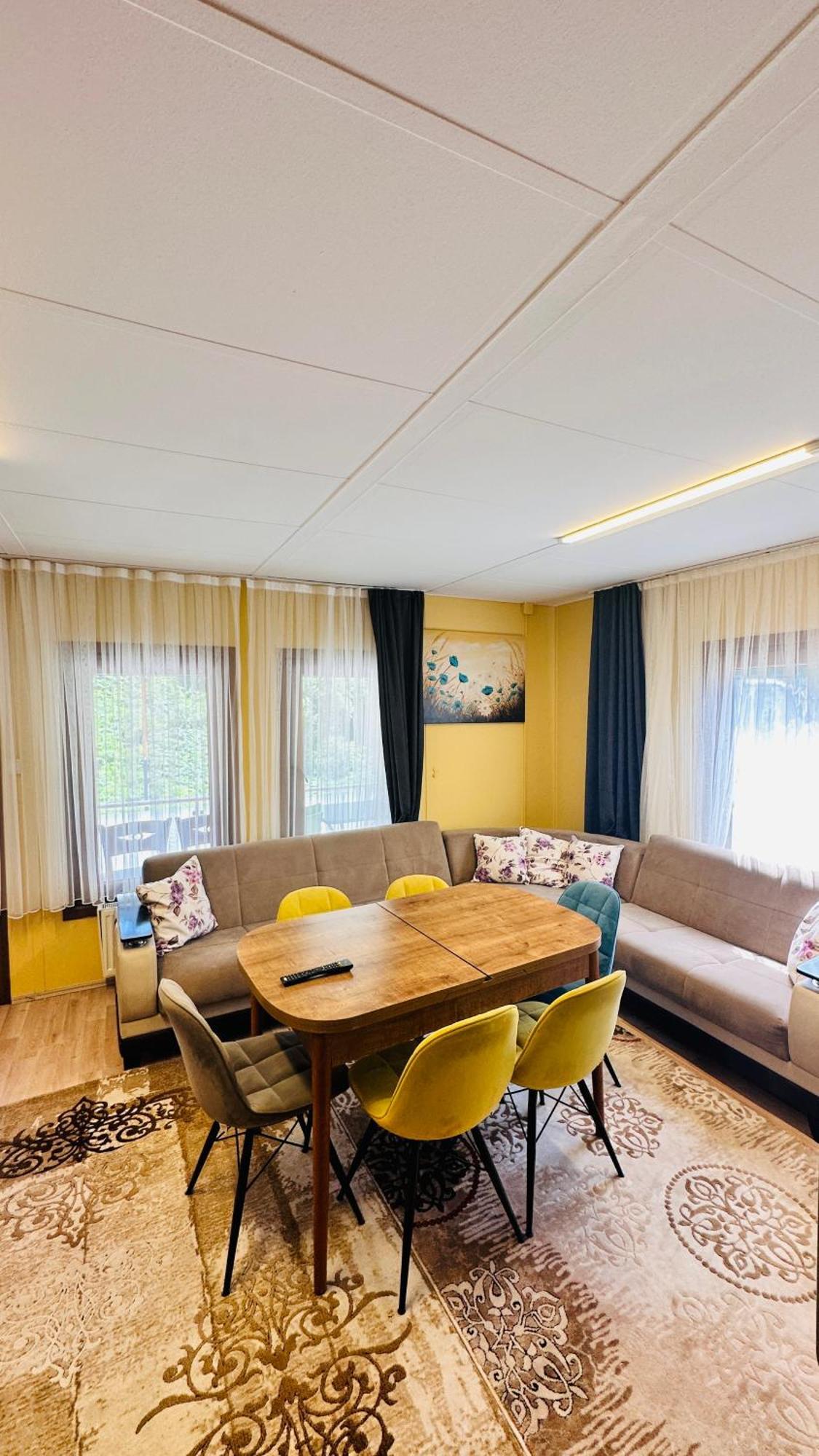 Villa Tapanoz Uzungöl Esterno foto