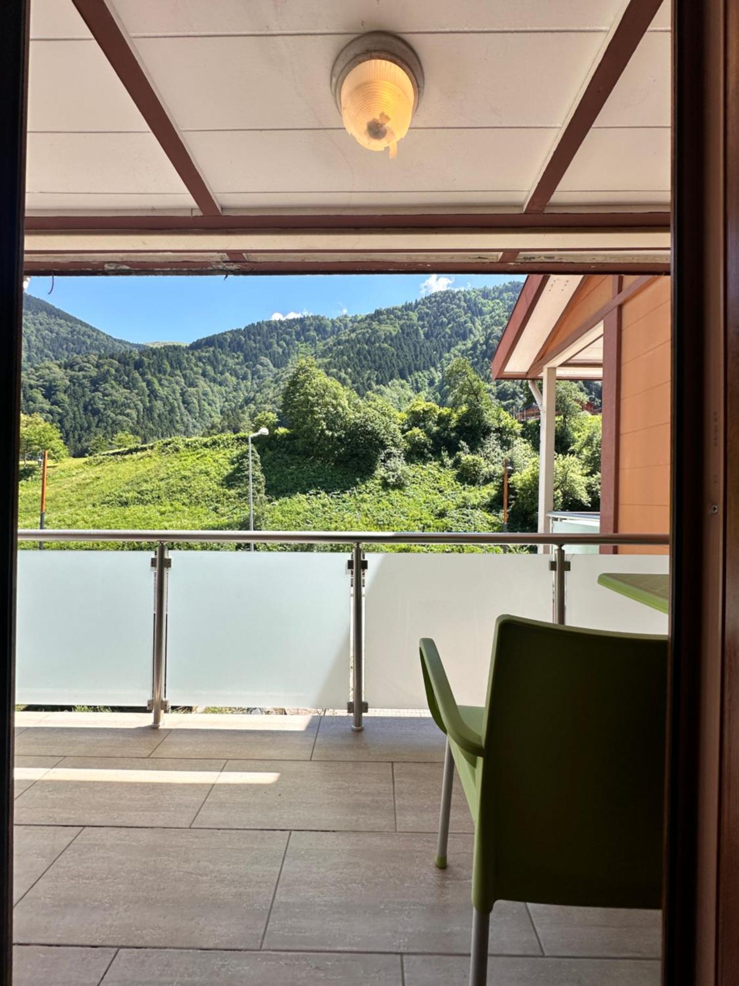 Villa Tapanoz Uzungöl Esterno foto