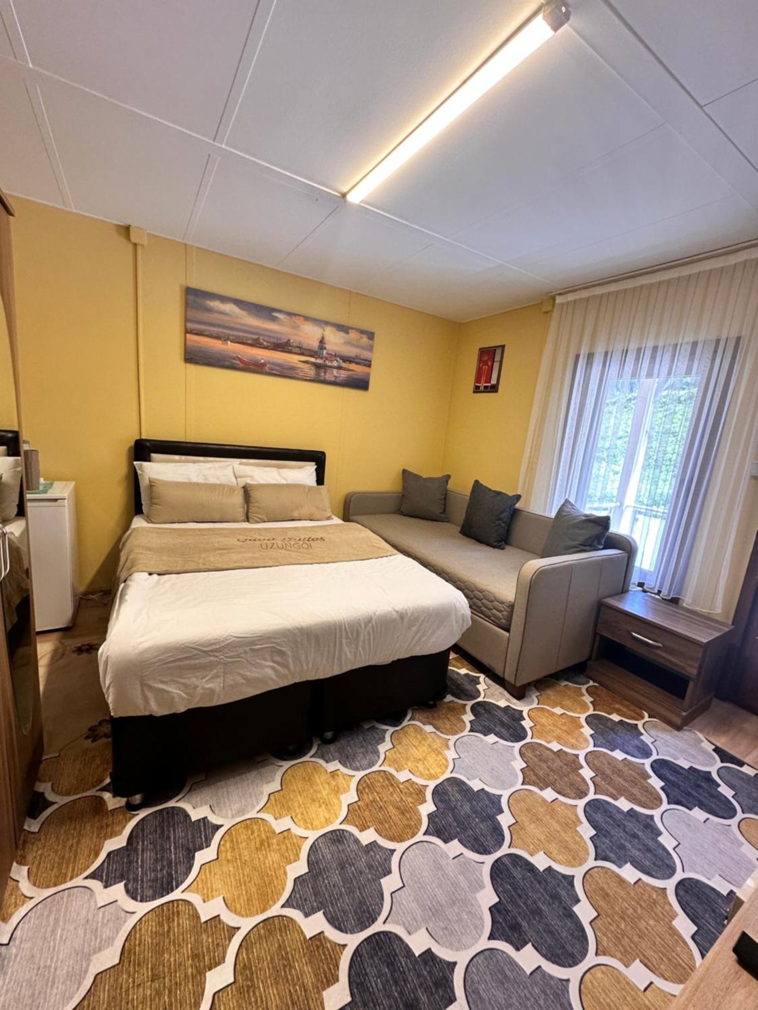 Villa Tapanoz Uzungöl Esterno foto