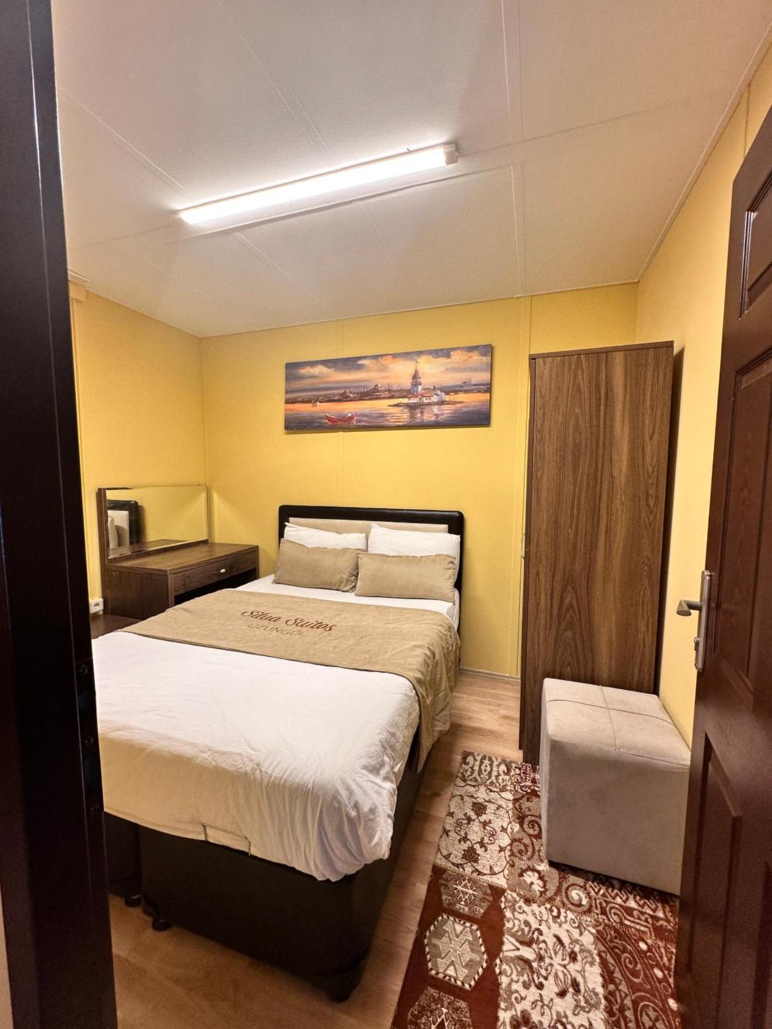 Villa Tapanoz Uzungöl Esterno foto
