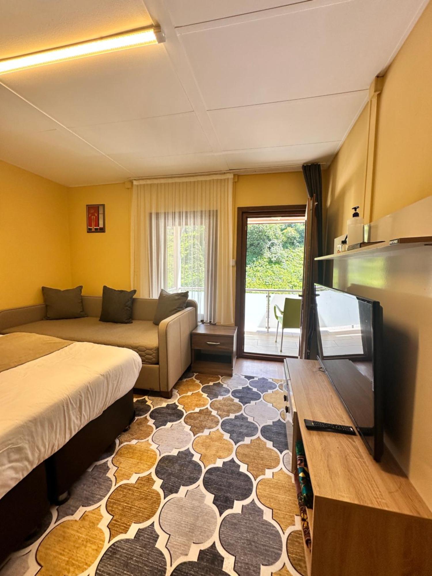 Villa Tapanoz Uzungöl Esterno foto