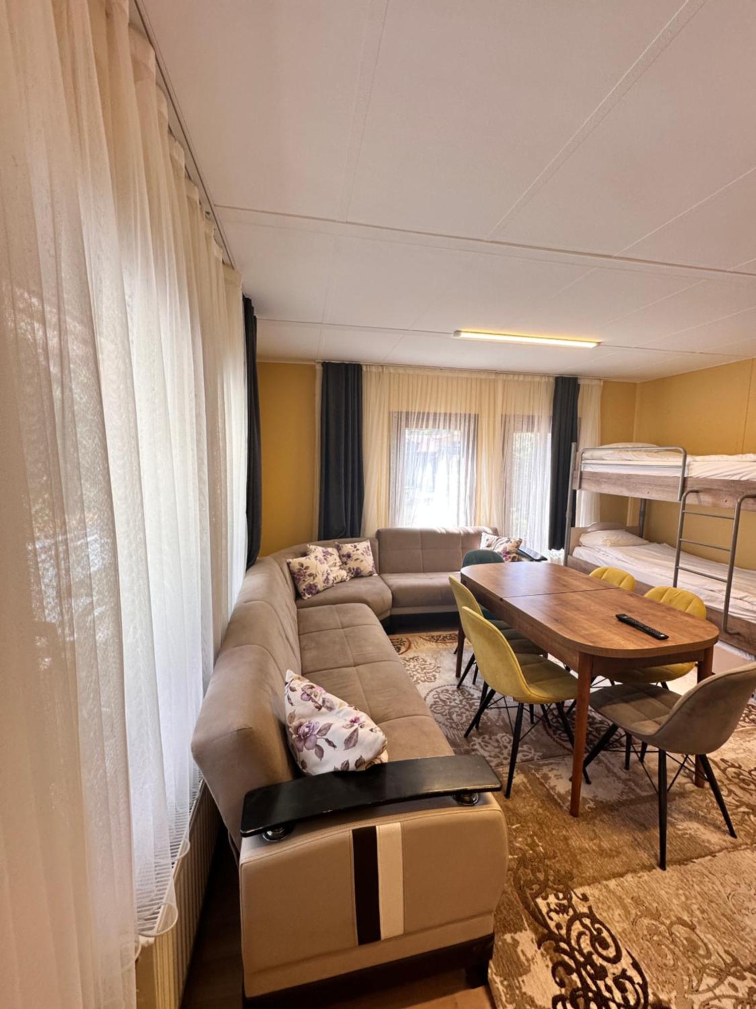 Villa Tapanoz Uzungöl Esterno foto