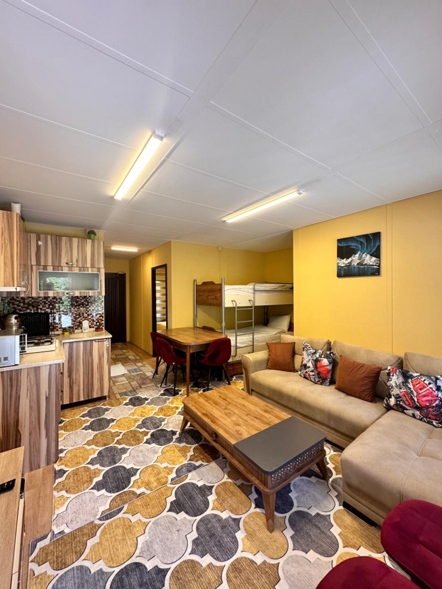 Villa Tapanoz Uzungöl Esterno foto