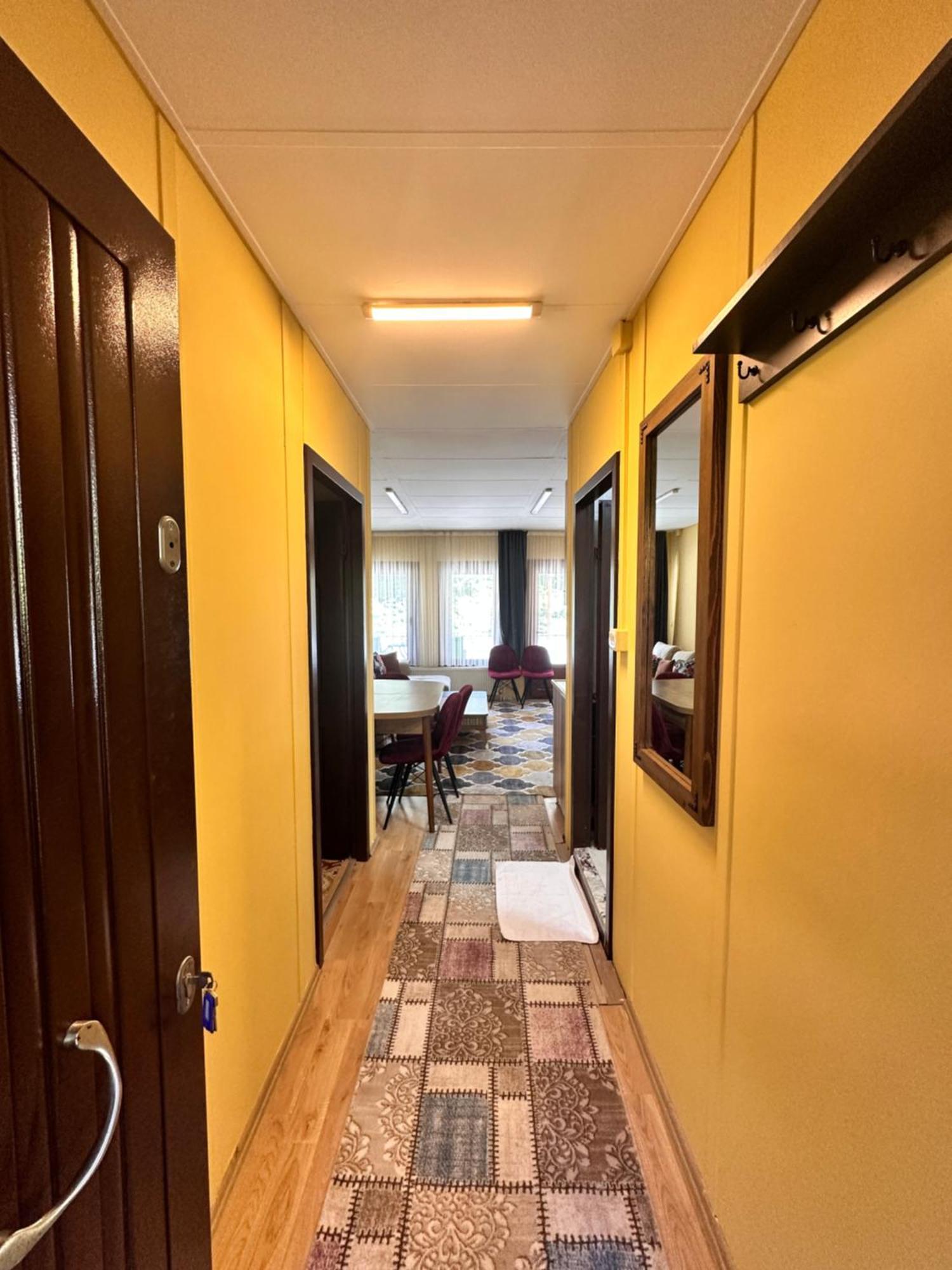 Villa Tapanoz Uzungöl Esterno foto