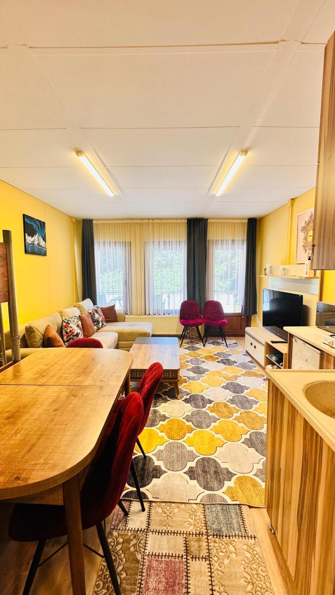 Villa Tapanoz Uzungöl Esterno foto