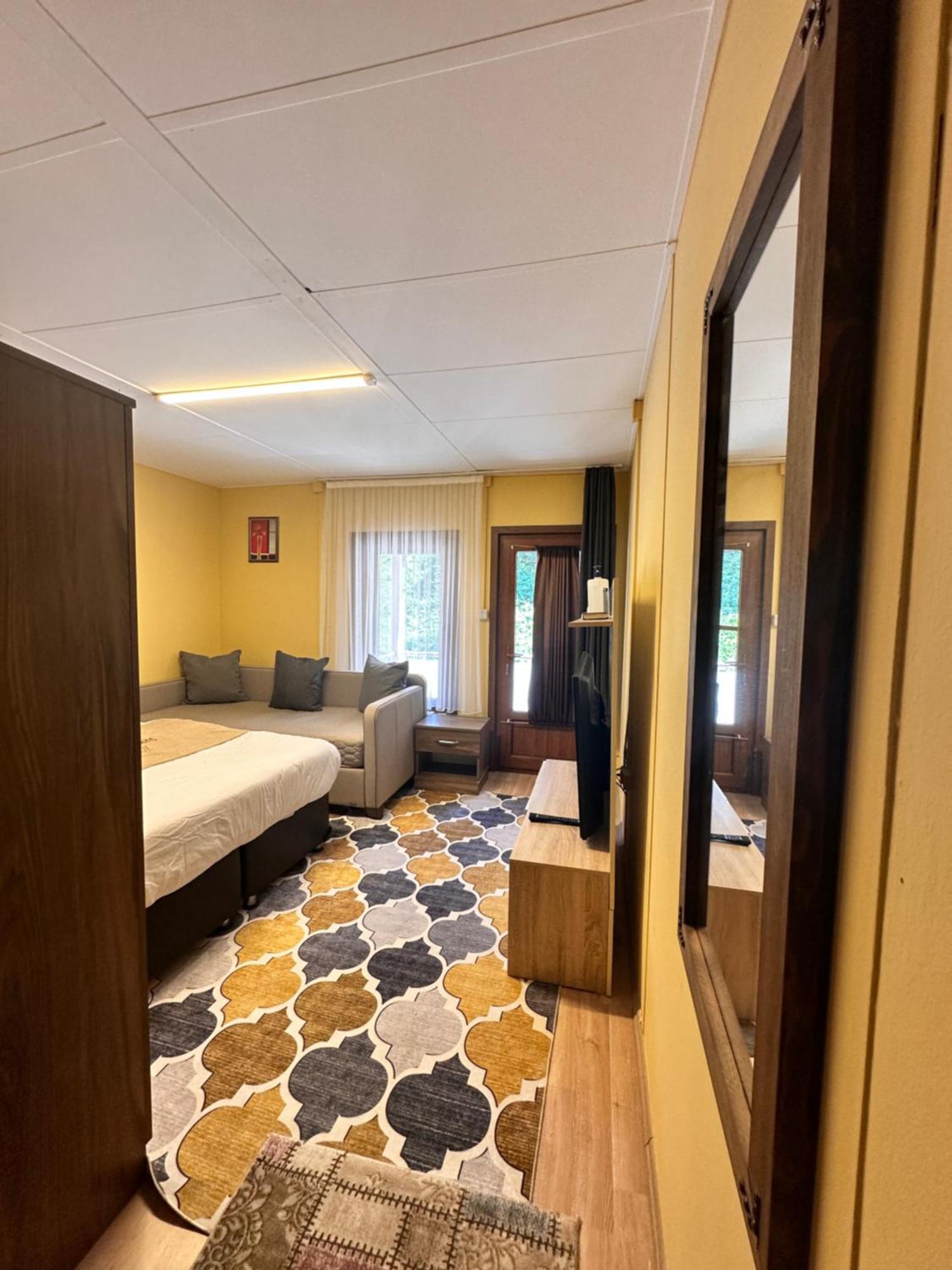 Villa Tapanoz Uzungöl Esterno foto