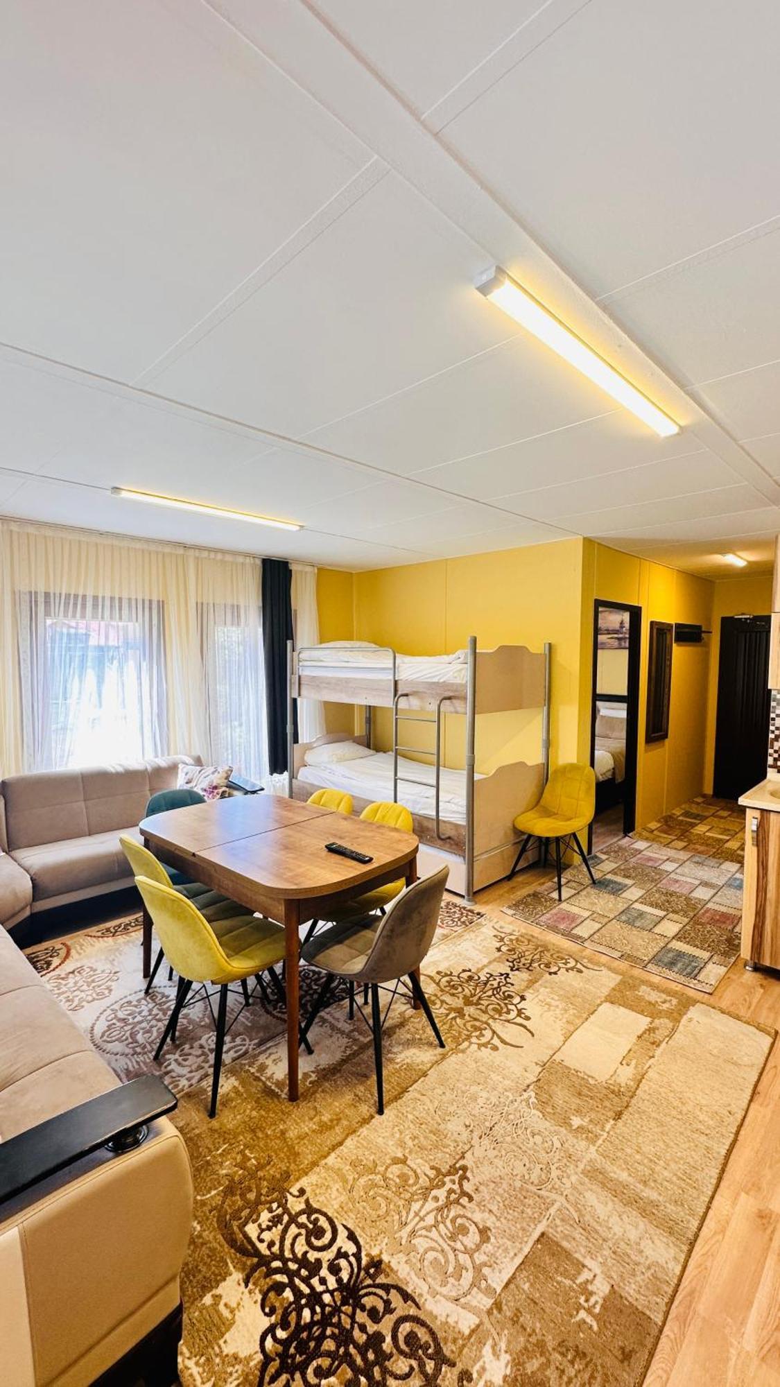Villa Tapanoz Uzungöl Esterno foto