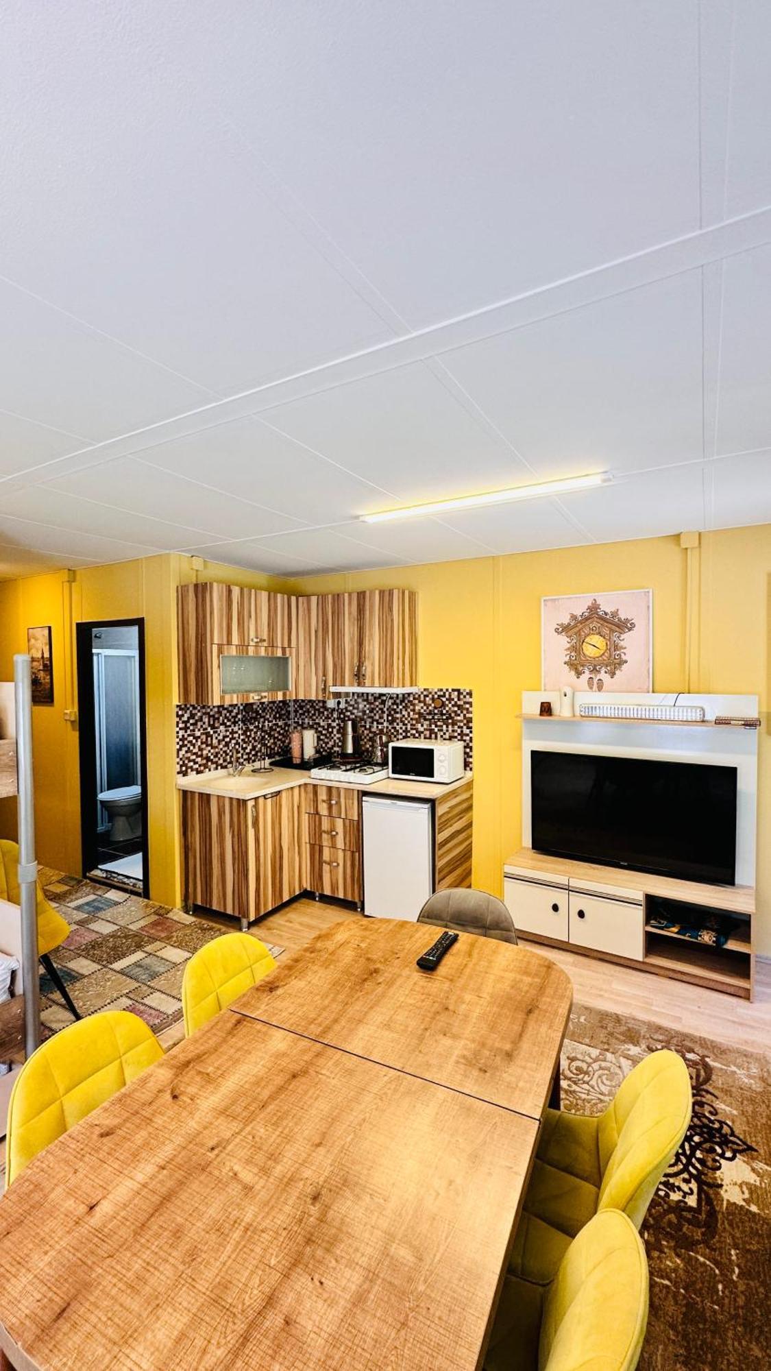 Villa Tapanoz Uzungöl Esterno foto