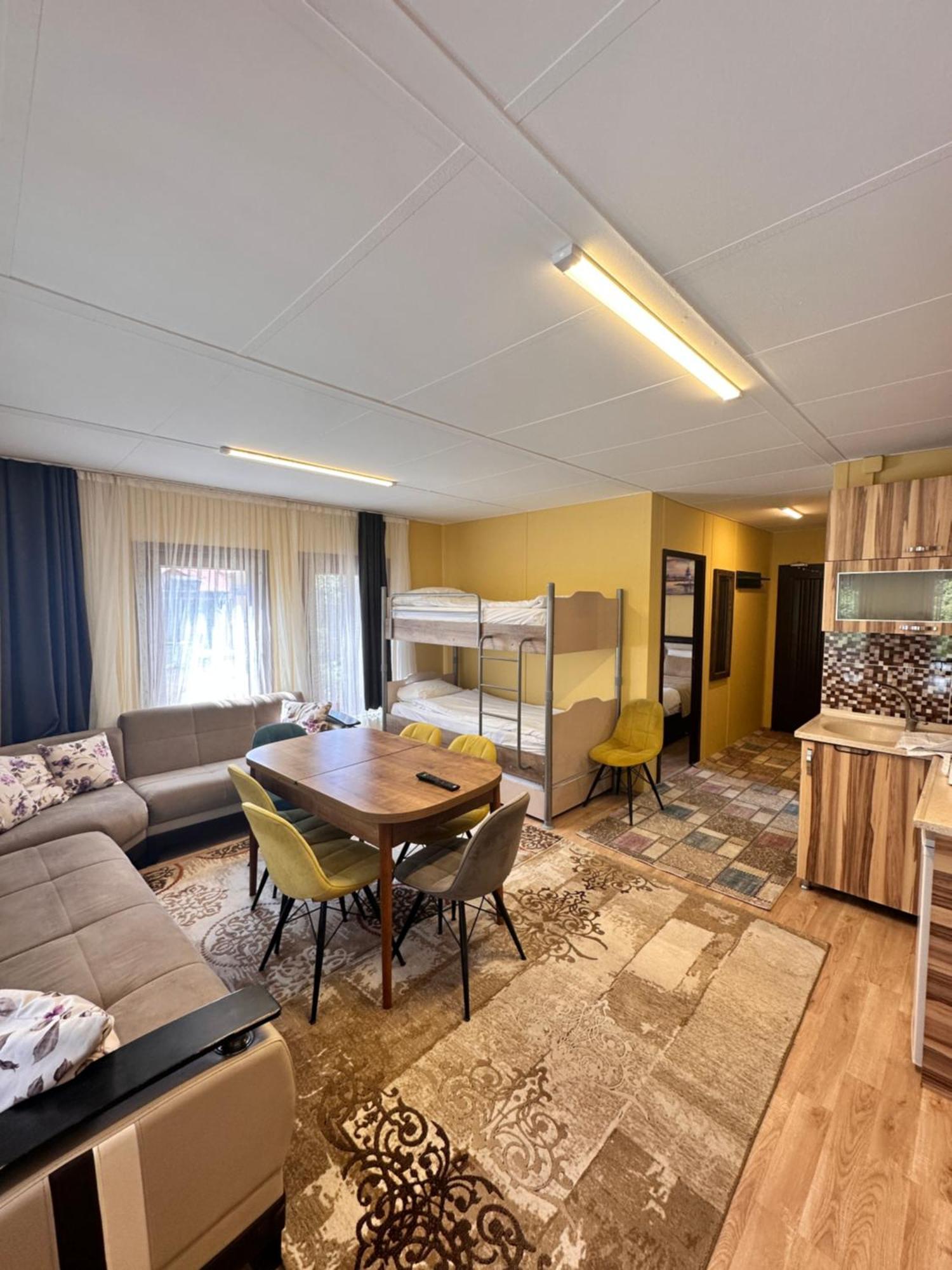 Villa Tapanoz Uzungöl Esterno foto