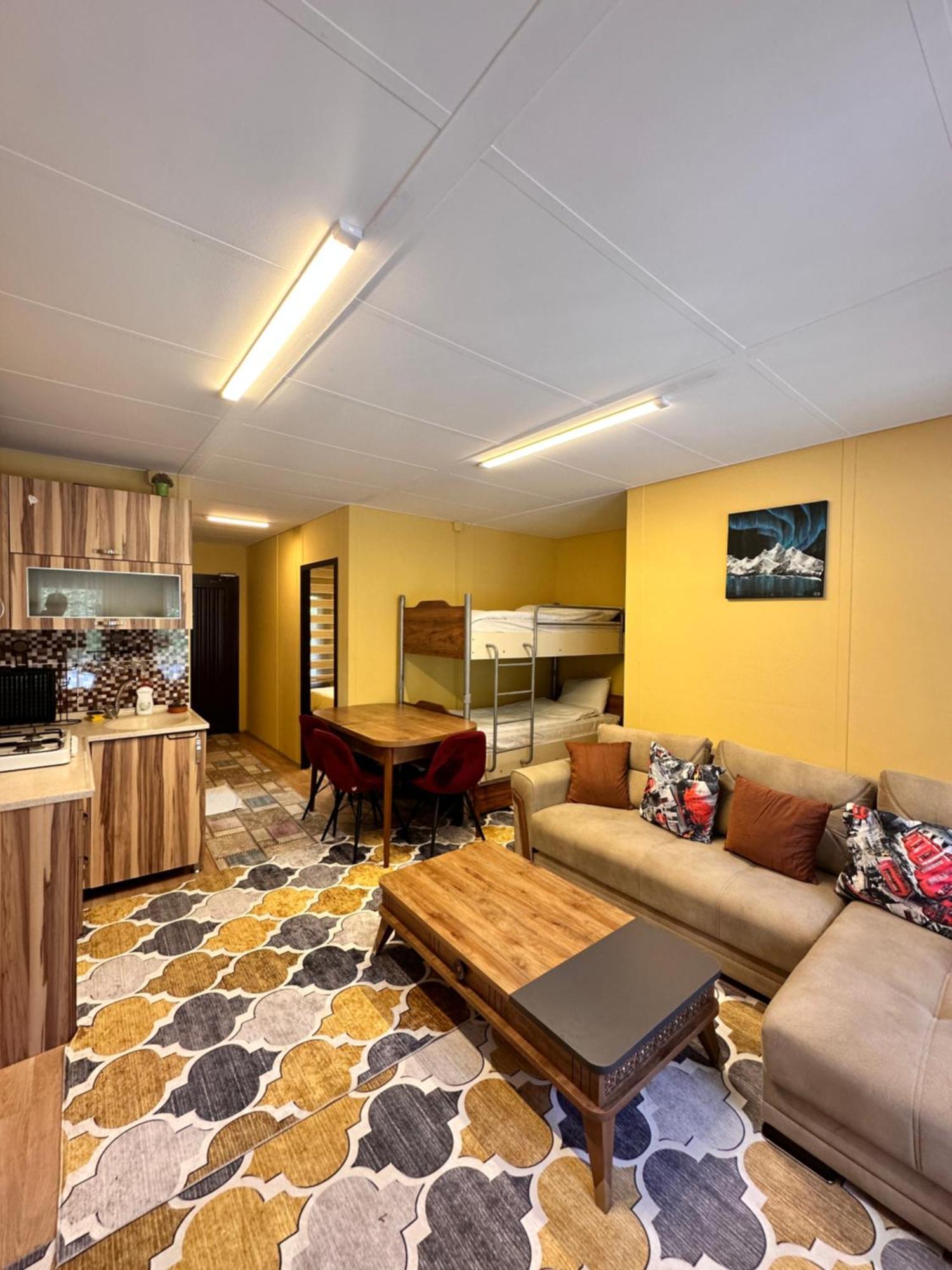 Villa Tapanoz Uzungöl Esterno foto