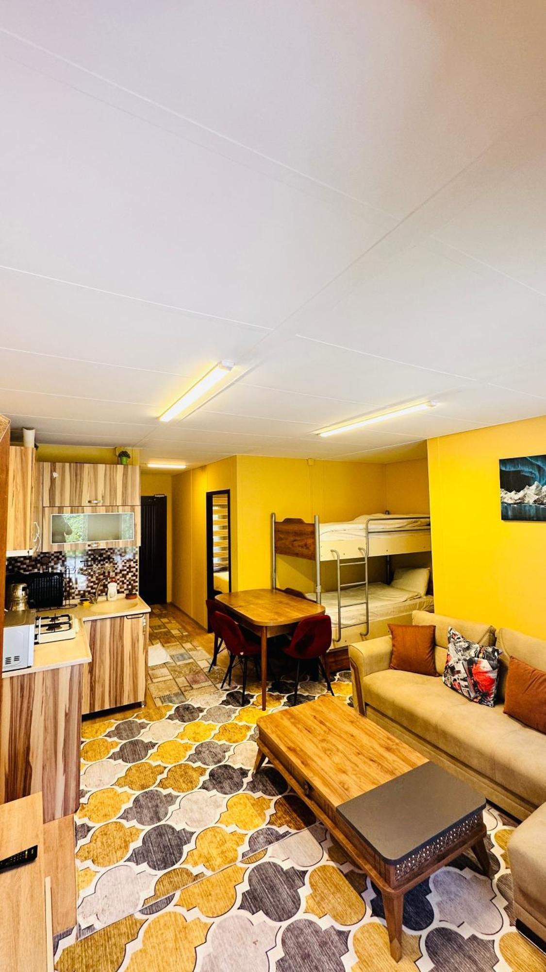 Villa Tapanoz Uzungöl Esterno foto