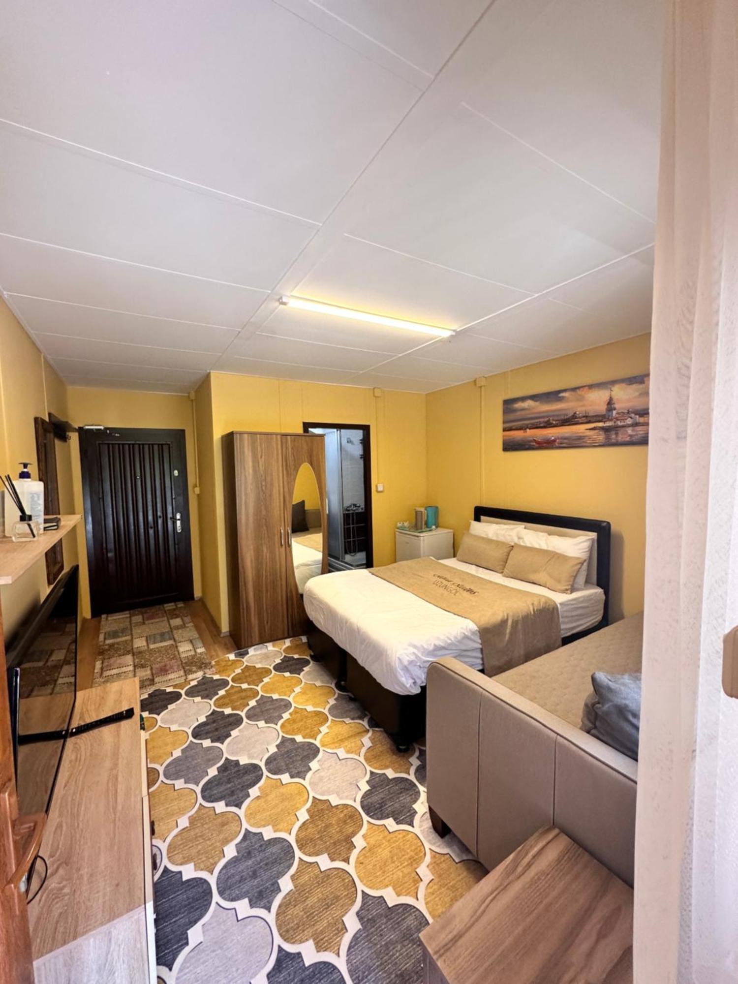 Villa Tapanoz Uzungöl Esterno foto