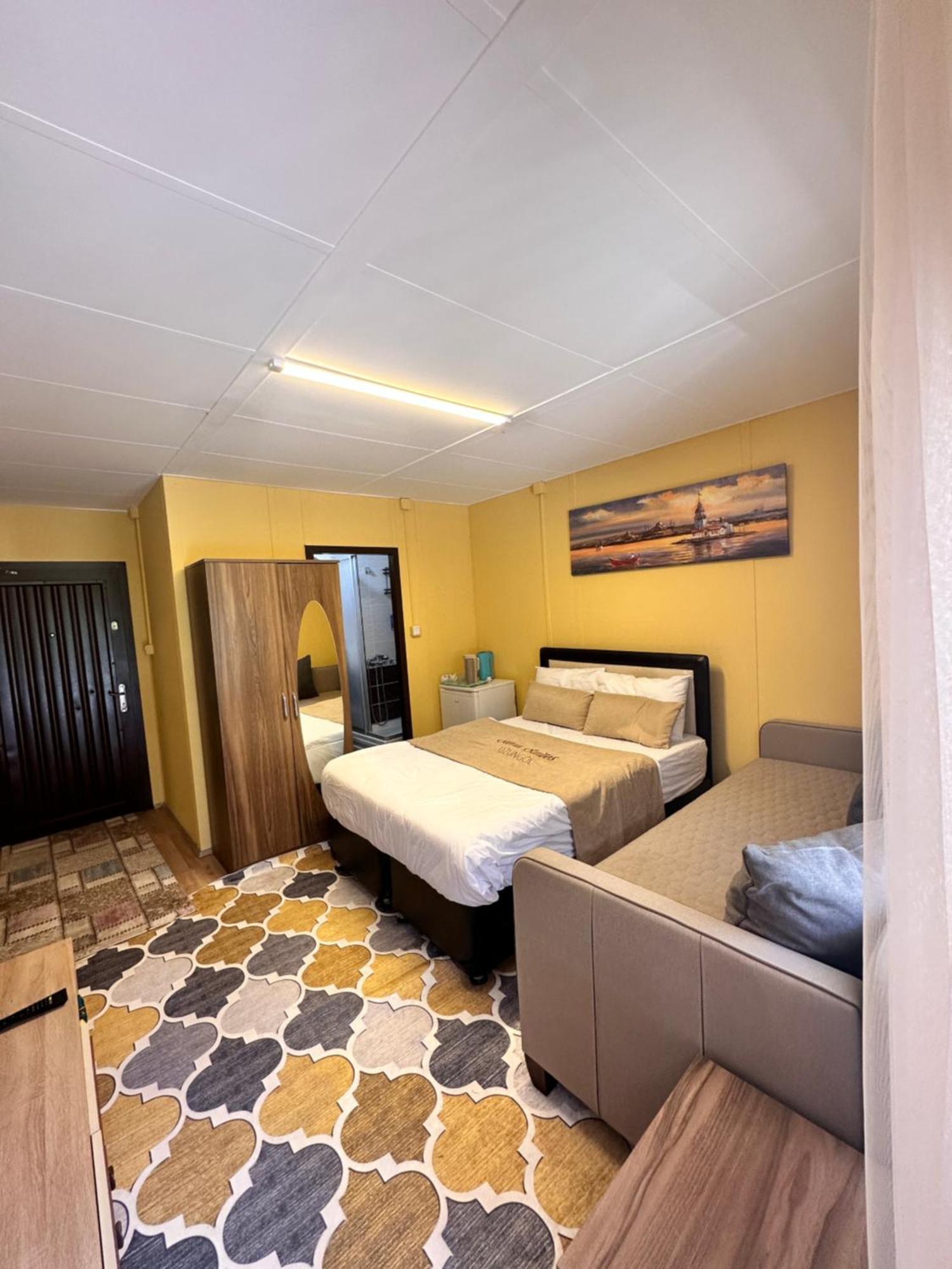 Villa Tapanoz Uzungöl Esterno foto