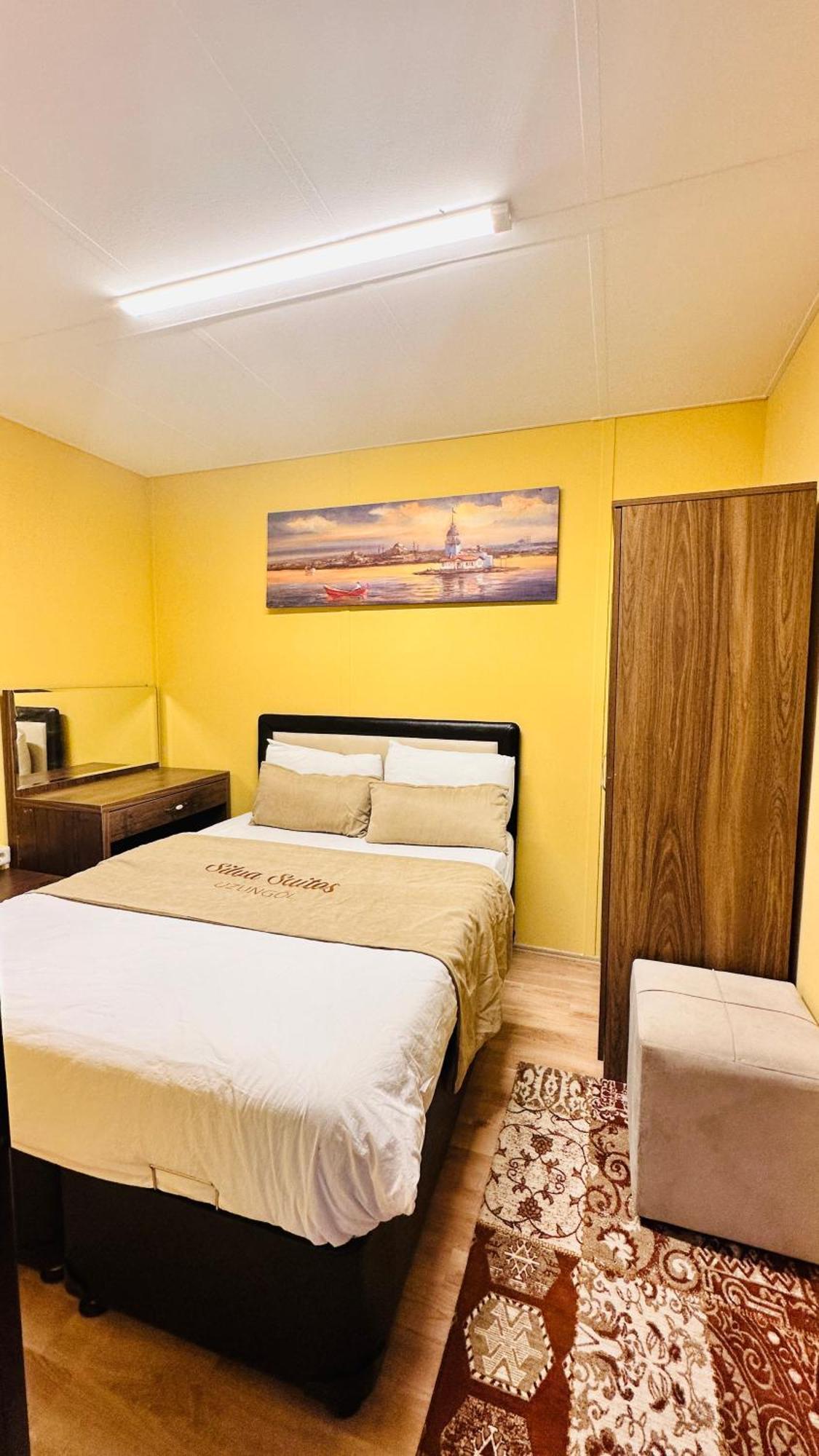 Villa Tapanoz Uzungöl Esterno foto