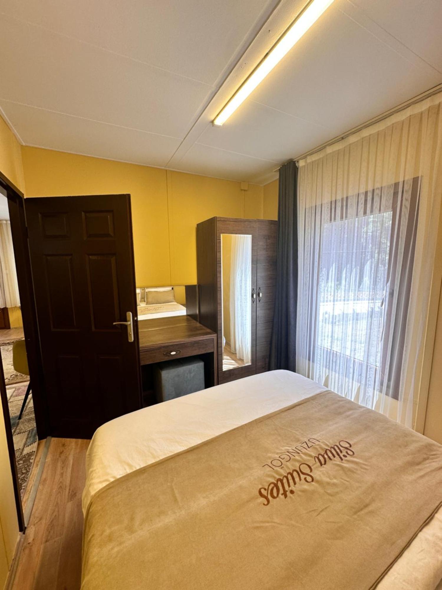 Villa Tapanoz Uzungöl Esterno foto