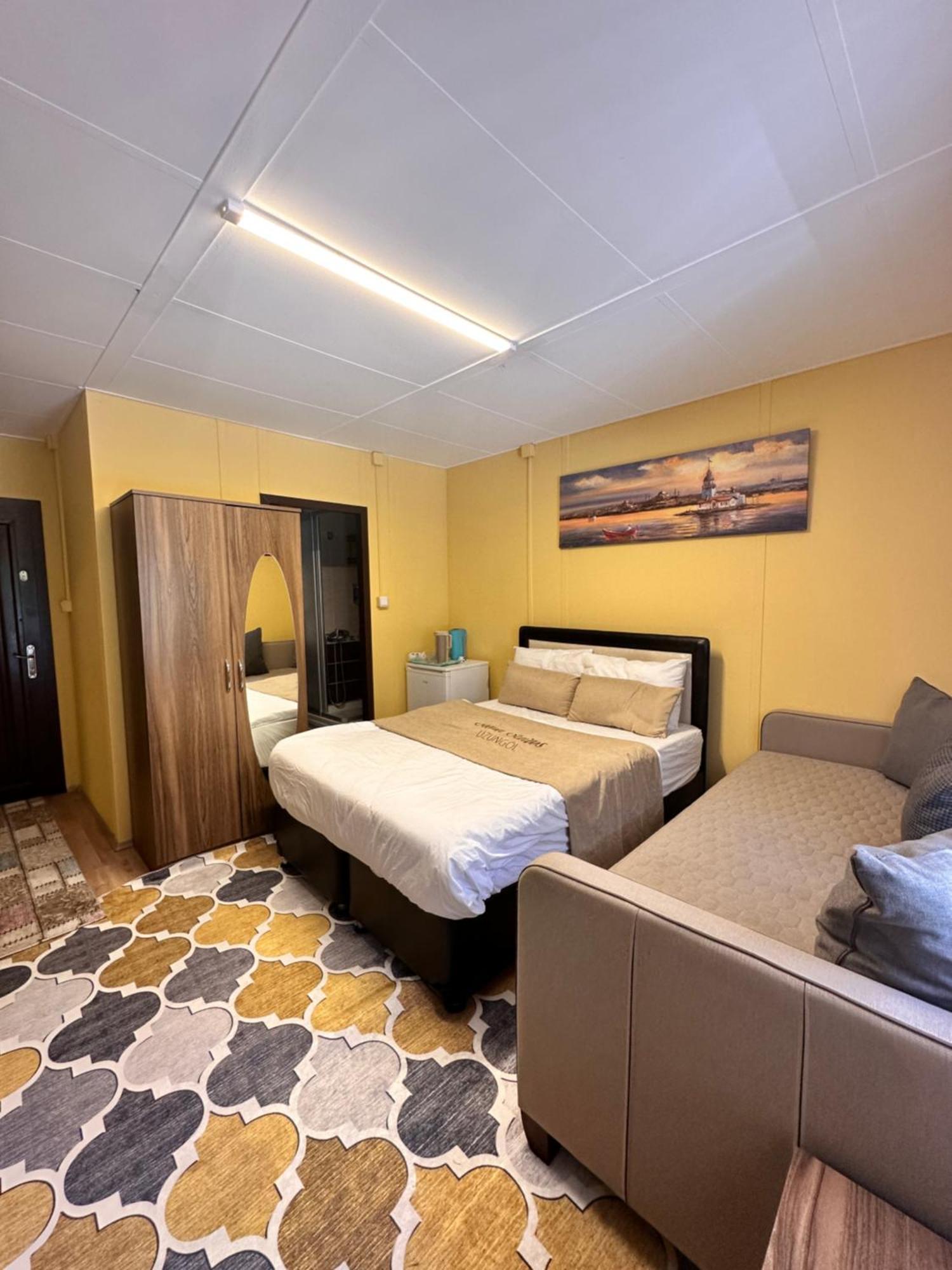 Villa Tapanoz Uzungöl Esterno foto
