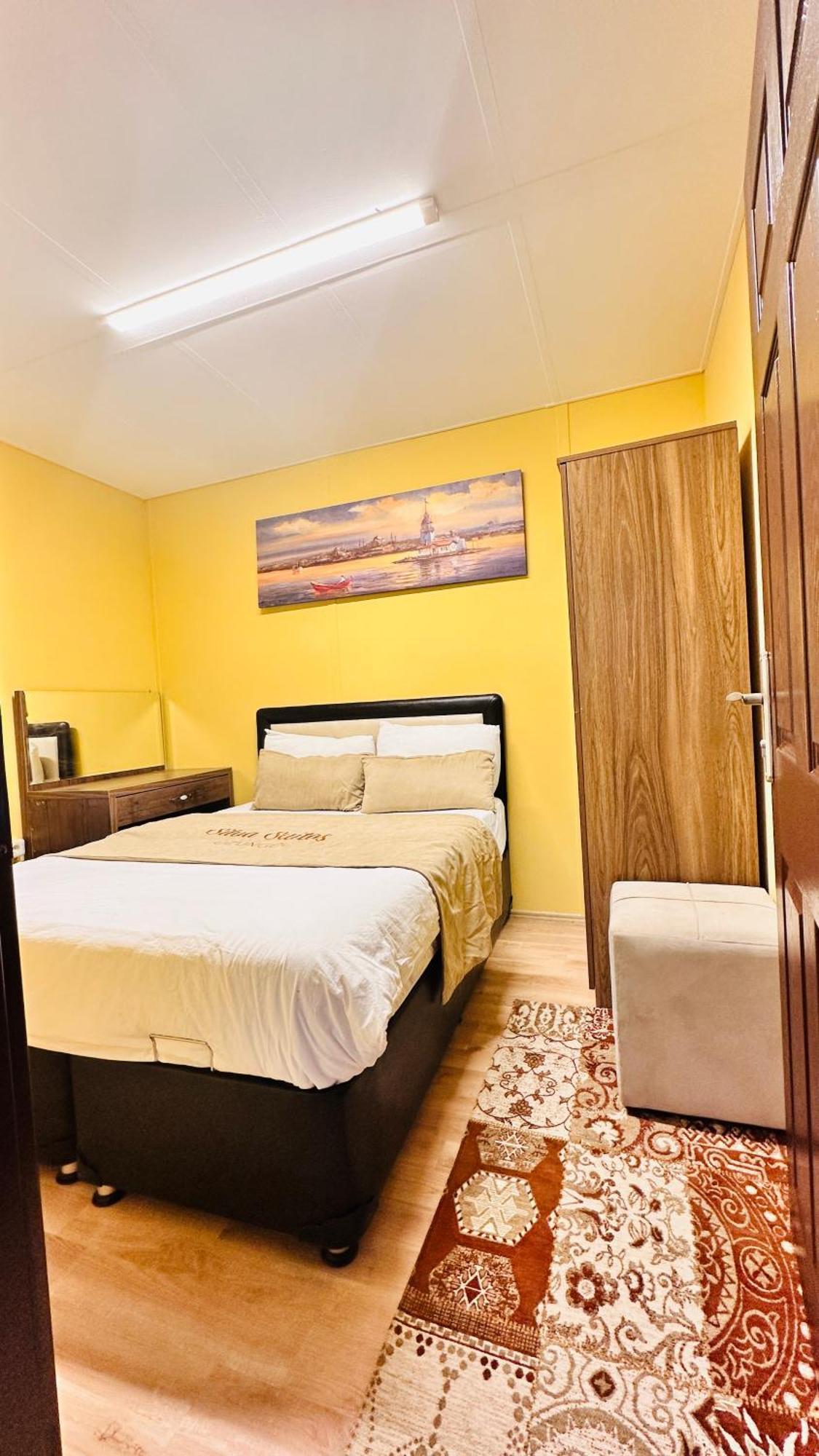 Villa Tapanoz Uzungöl Esterno foto
