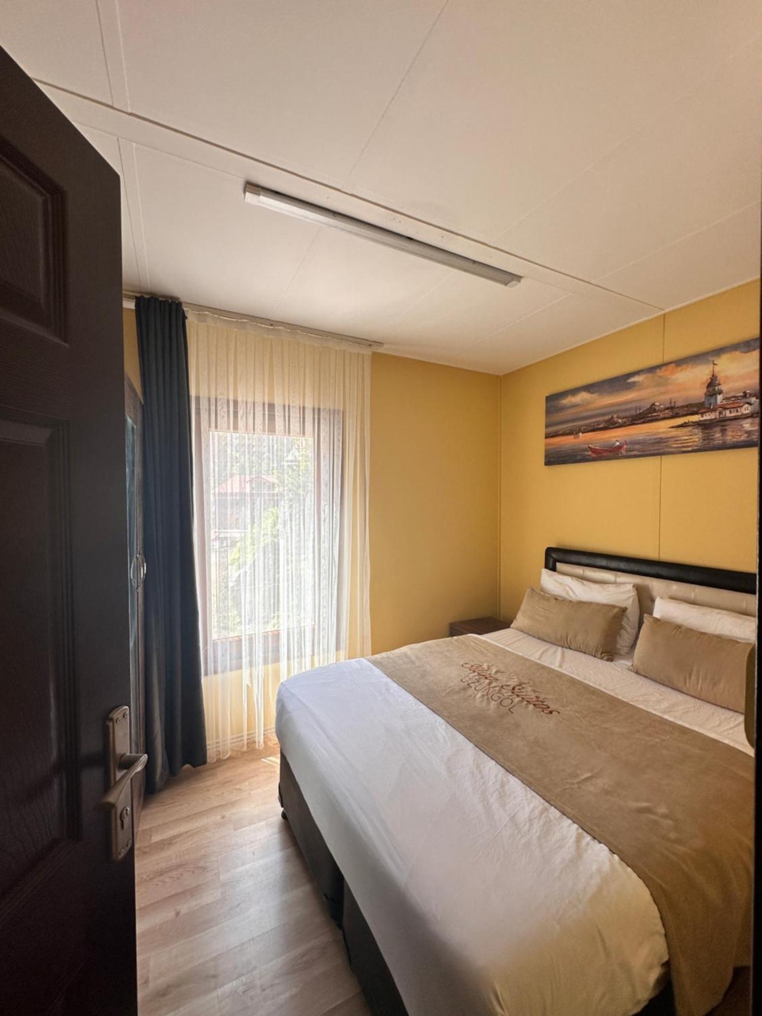 Villa Tapanoz Uzungöl Esterno foto