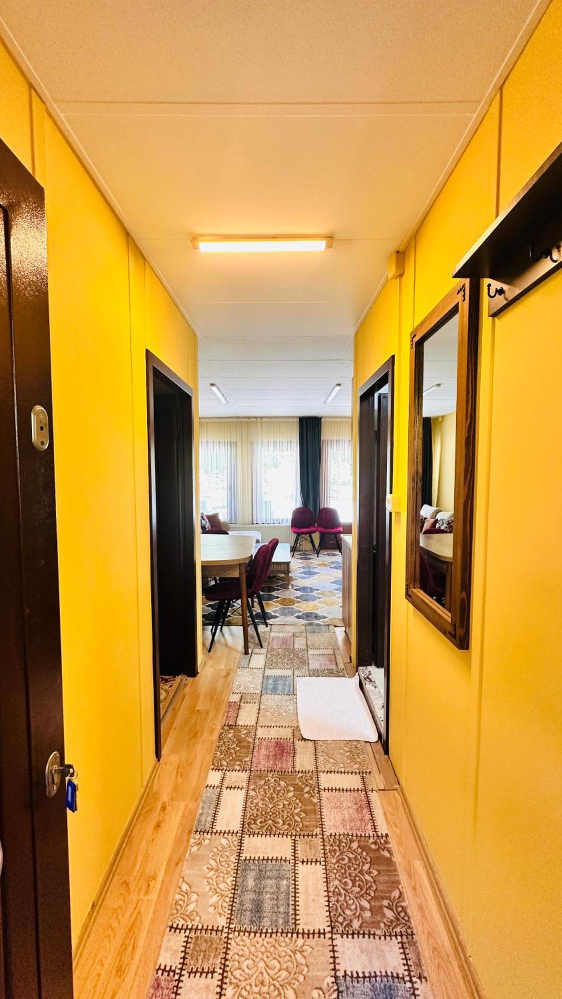 Villa Tapanoz Uzungöl Esterno foto