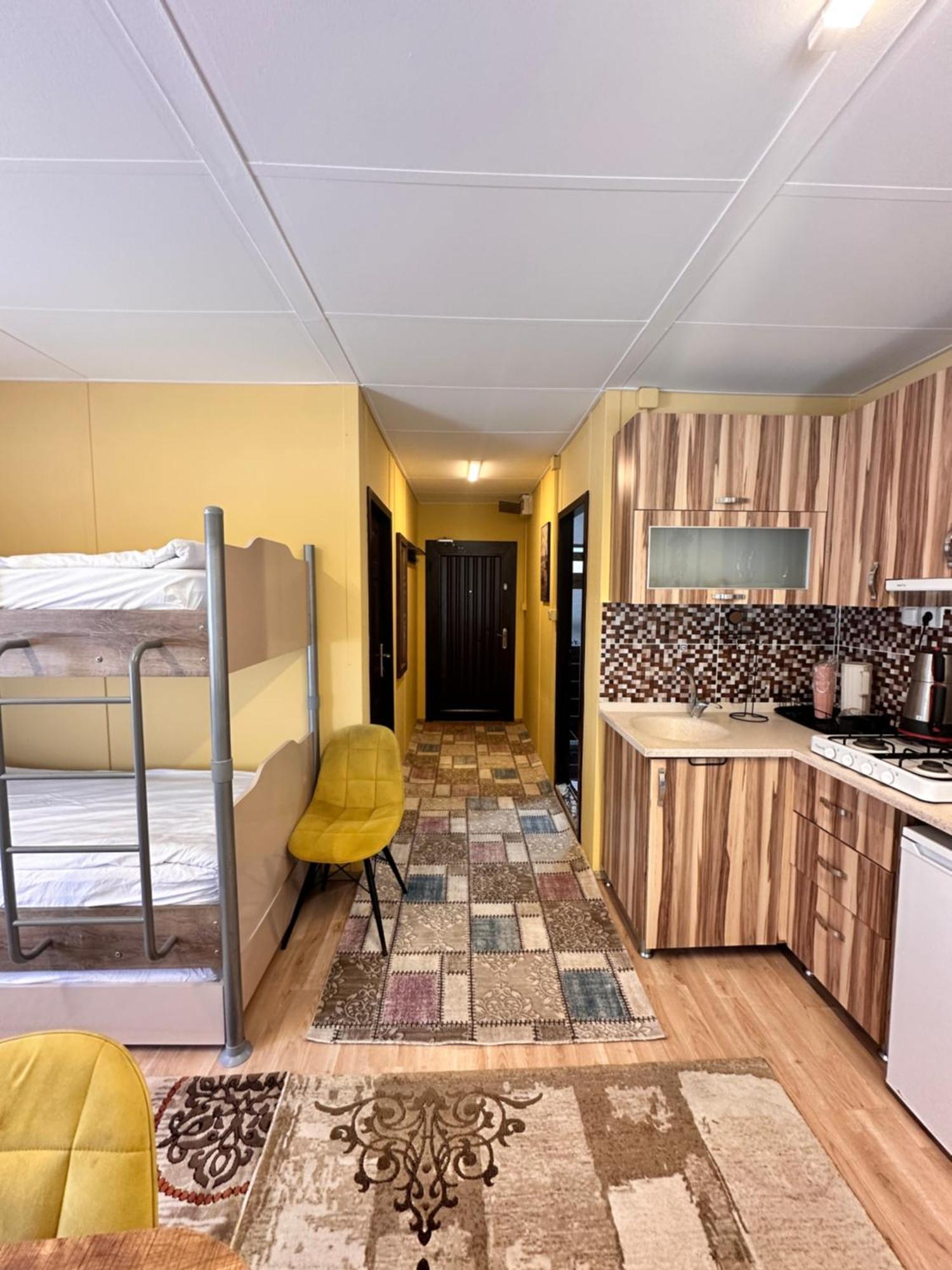 Villa Tapanoz Uzungöl Esterno foto