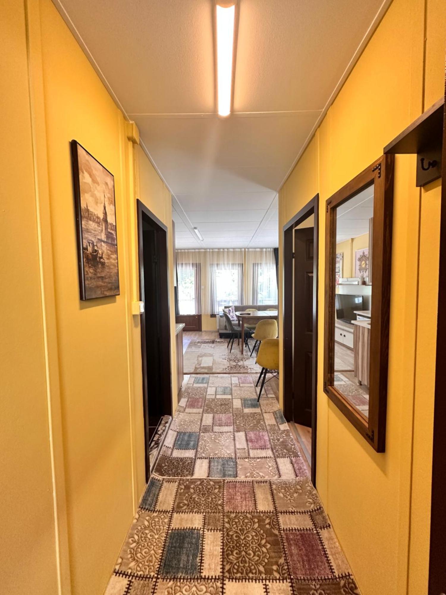 Villa Tapanoz Uzungöl Esterno foto
