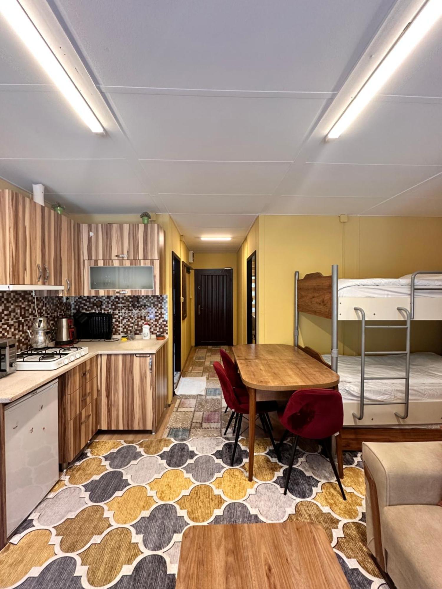 Villa Tapanoz Uzungöl Esterno foto