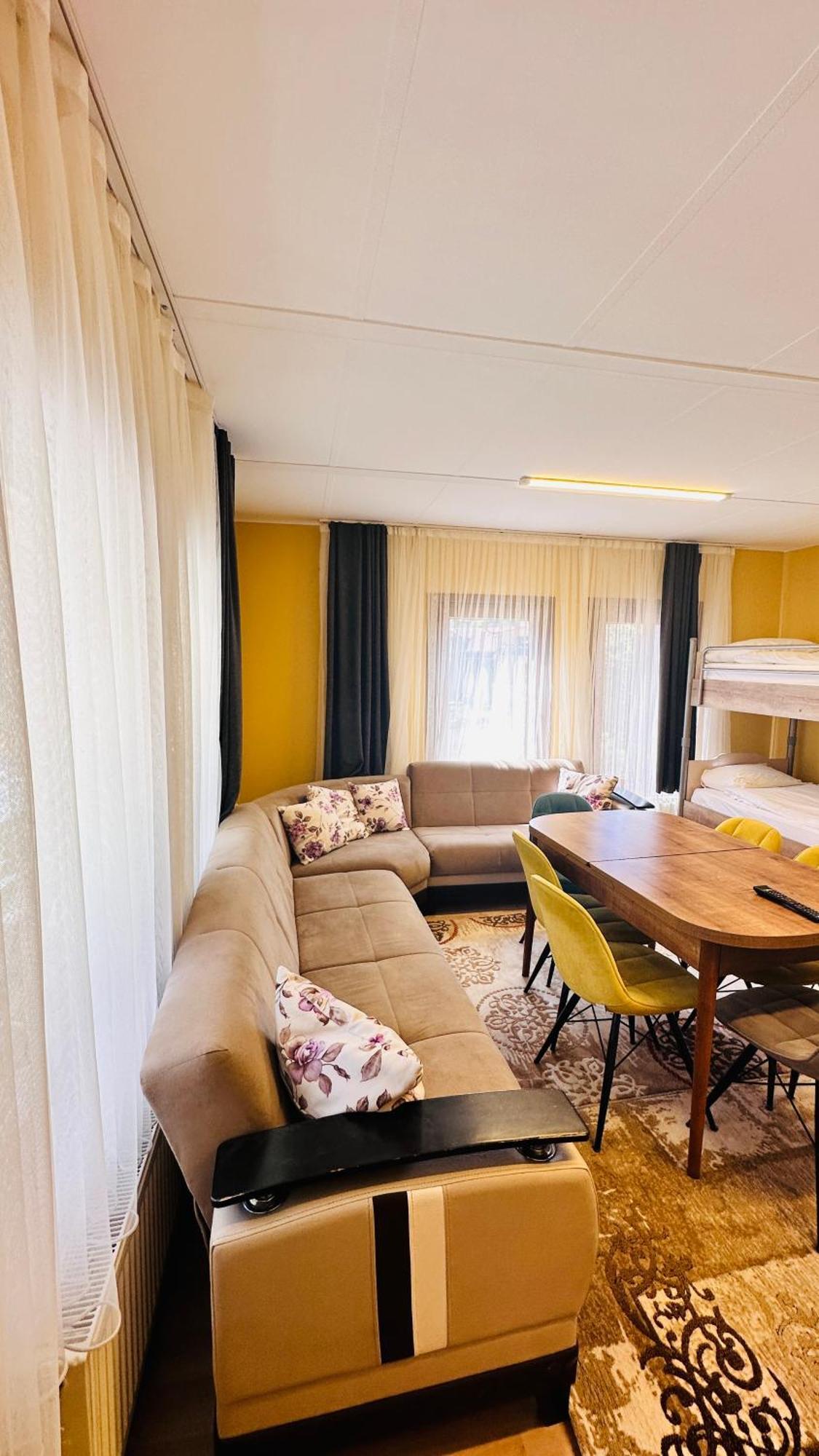 Villa Tapanoz Uzungöl Esterno foto