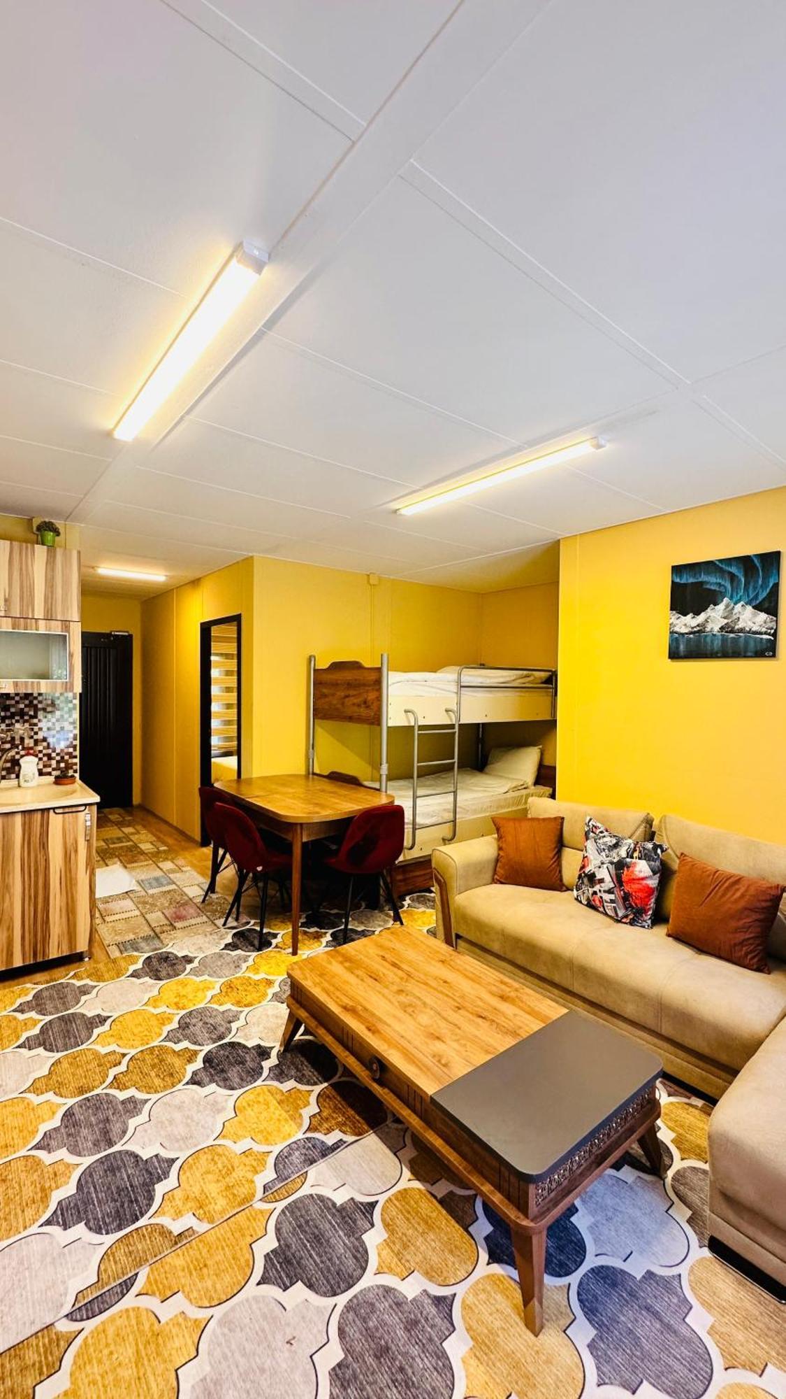 Villa Tapanoz Uzungöl Esterno foto