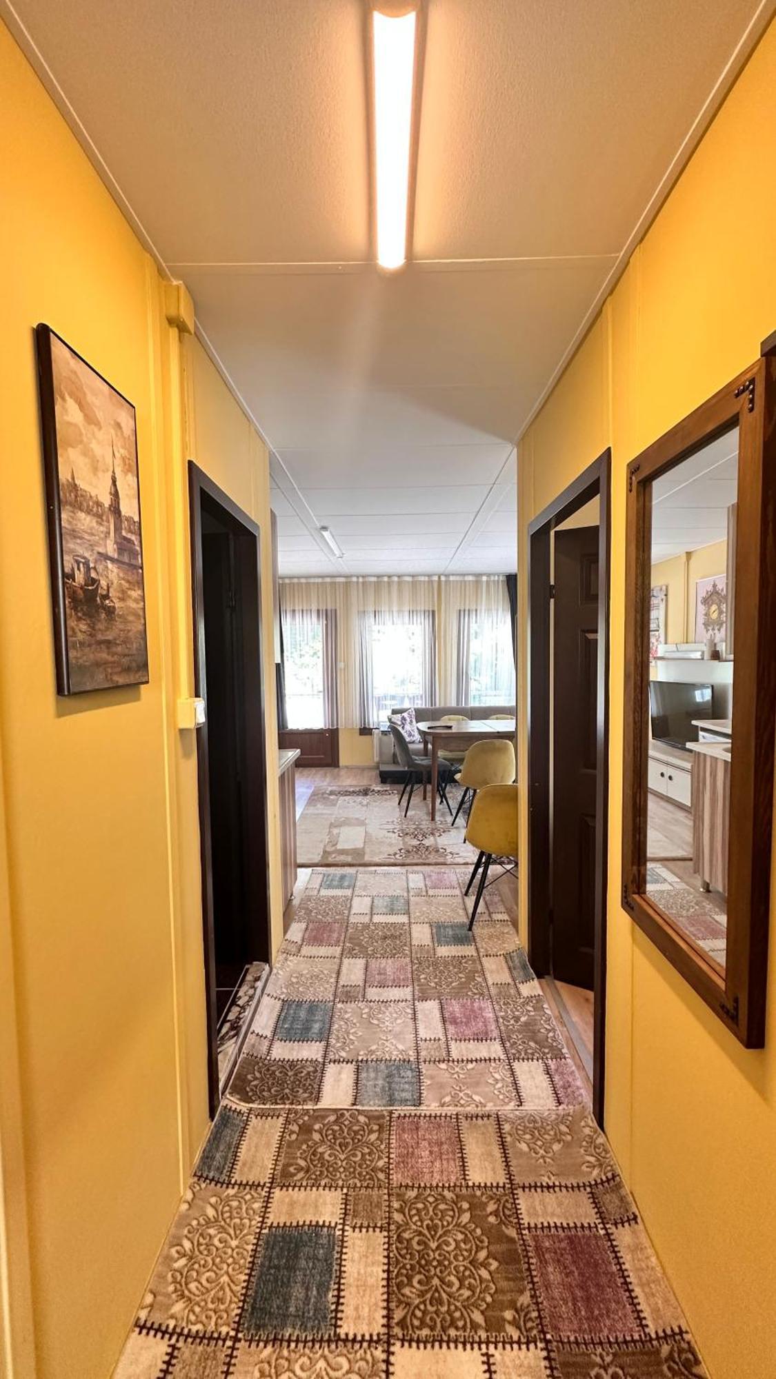 Villa Tapanoz Uzungöl Esterno foto