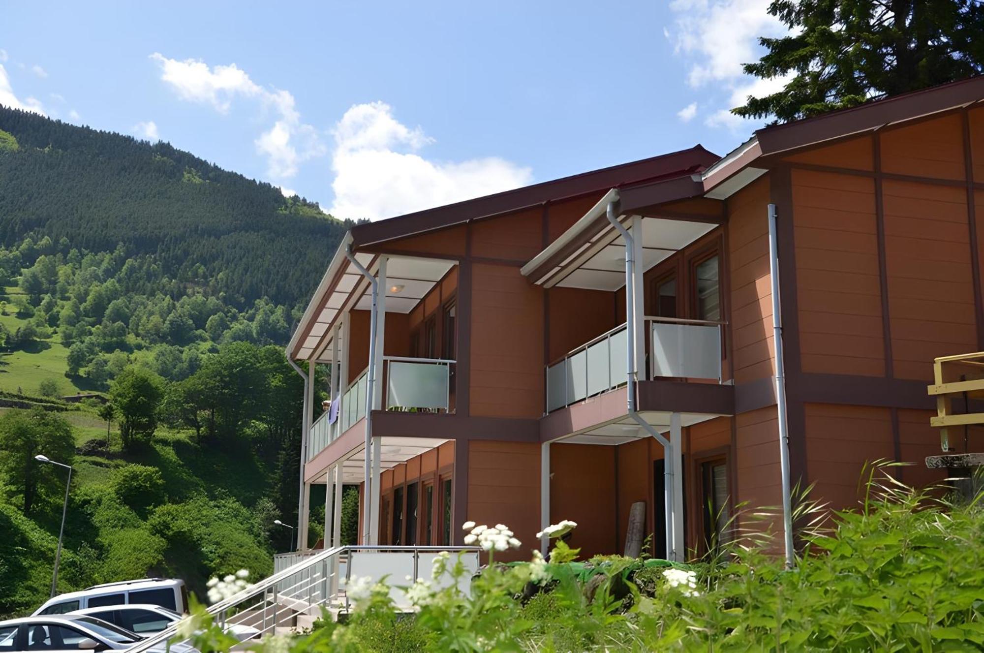 Villa Tapanoz Uzungöl Esterno foto