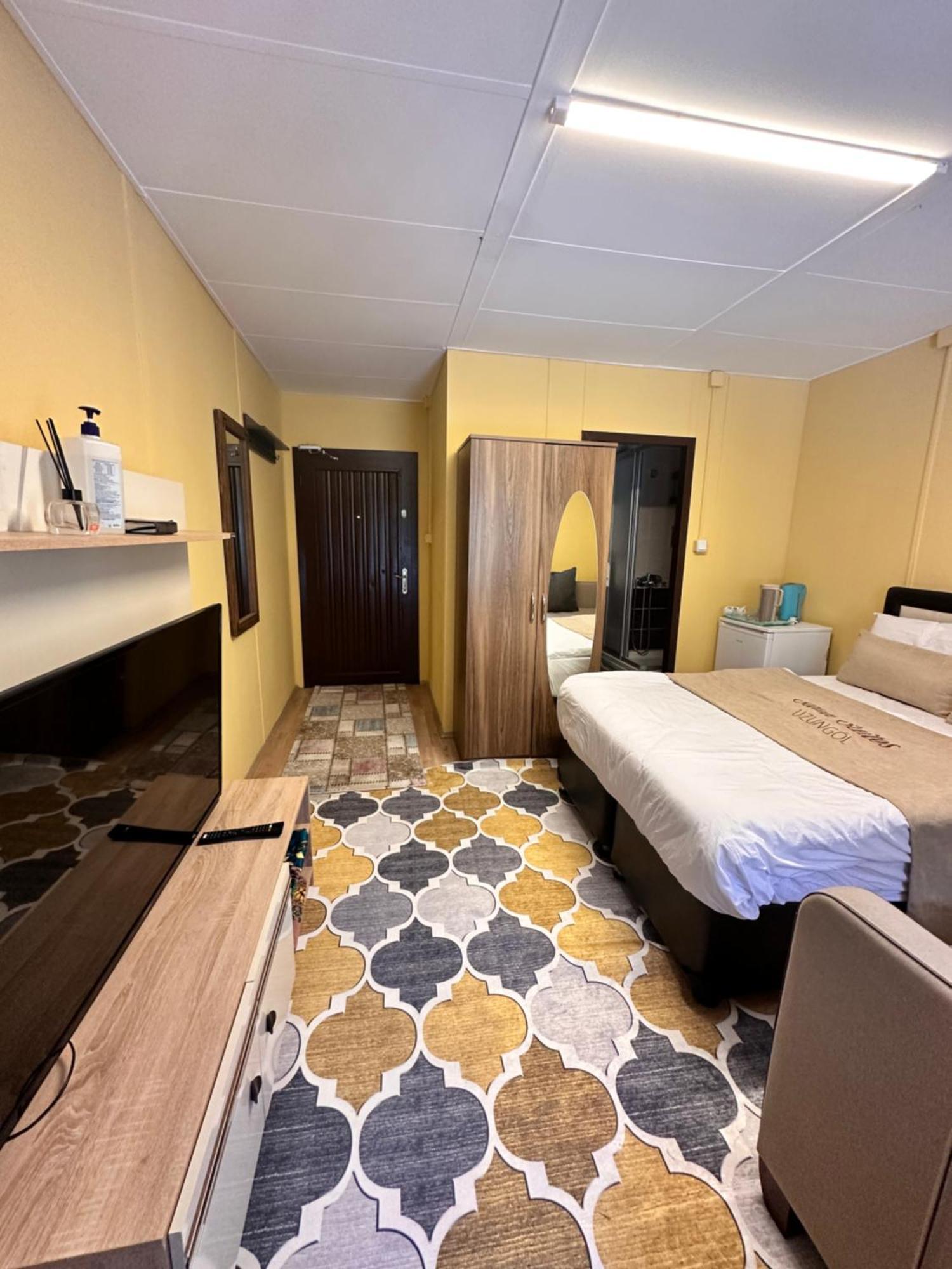 Villa Tapanoz Uzungöl Esterno foto